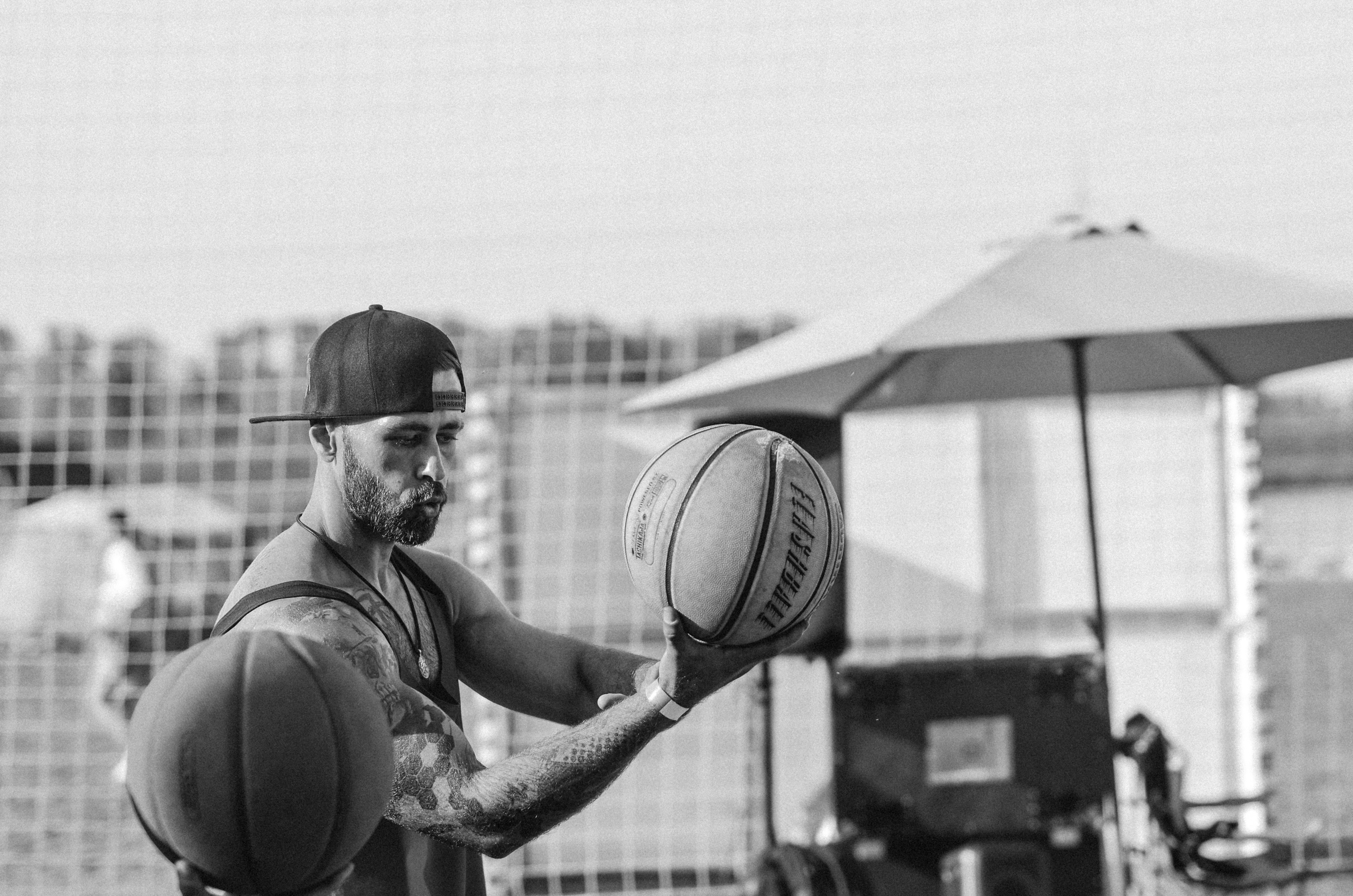 Фестиваль «Грань» 2025. Спортивная площадка. Денисова Аля — фотограф для парных съемок и индивидуальных историй в Барнауле