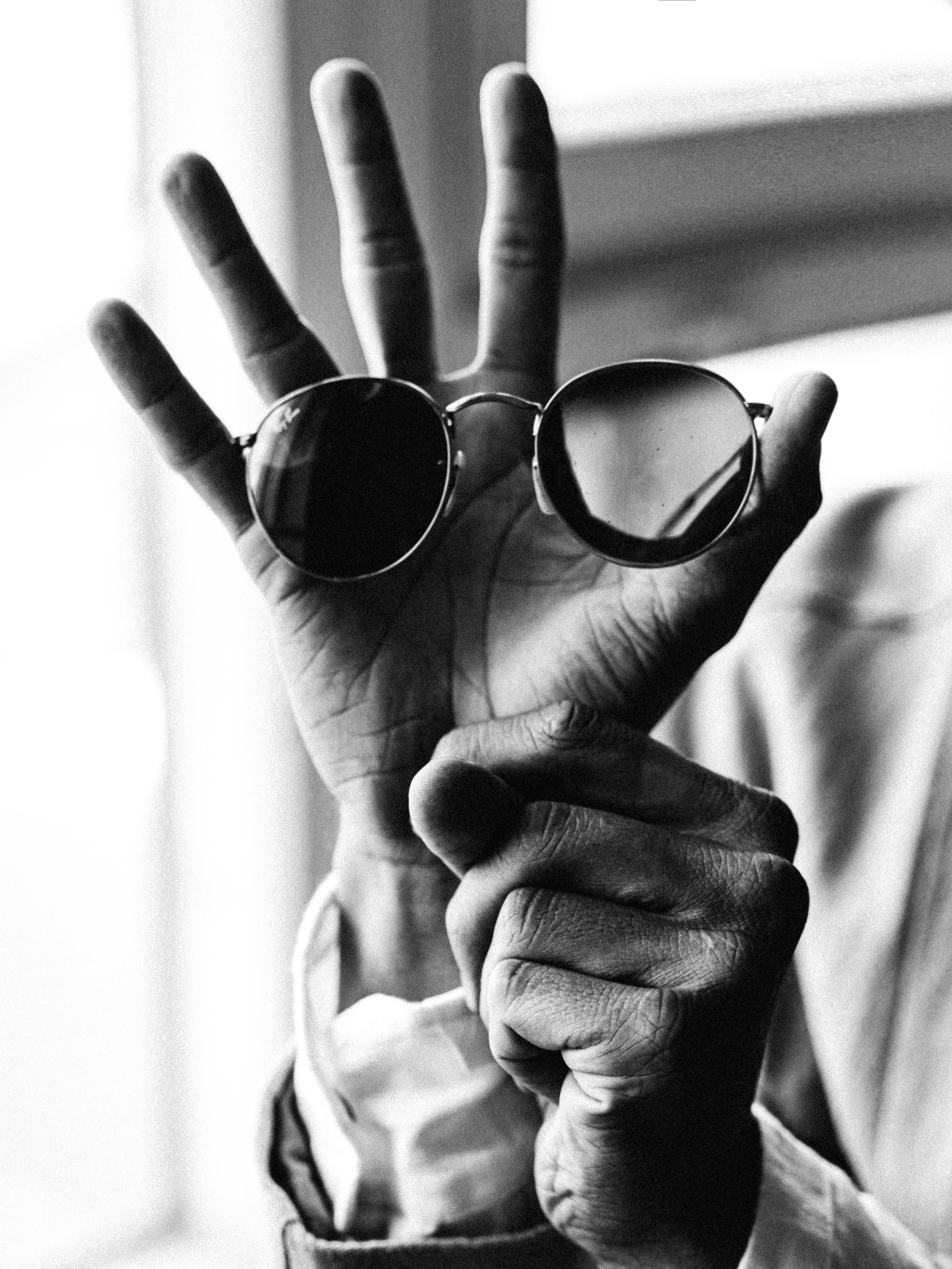 Мужской портрет. Фотограф Рина Пешкова