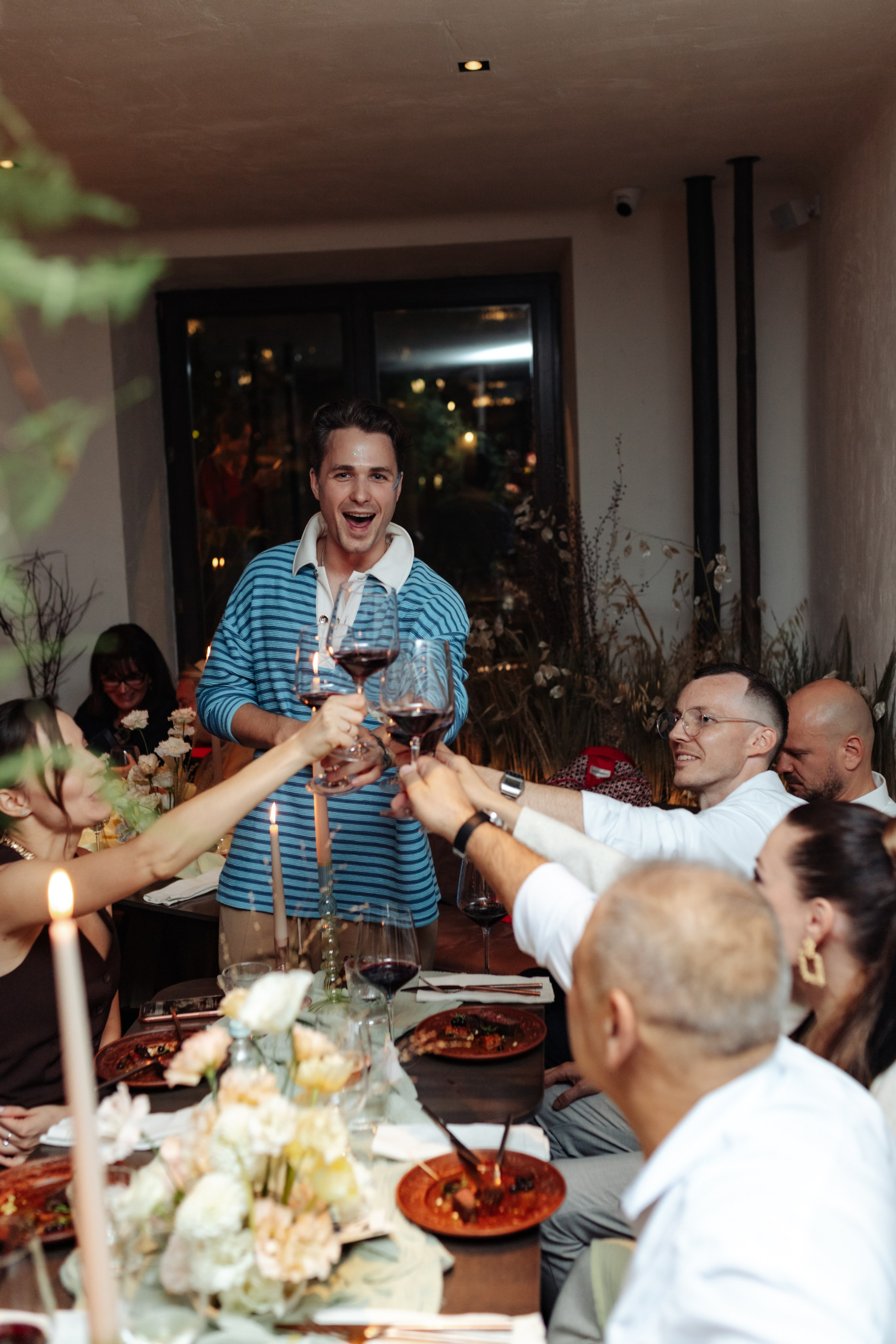 Ефимия & Евгений. Фотограф в Москве и МО Елизавета Якубенко