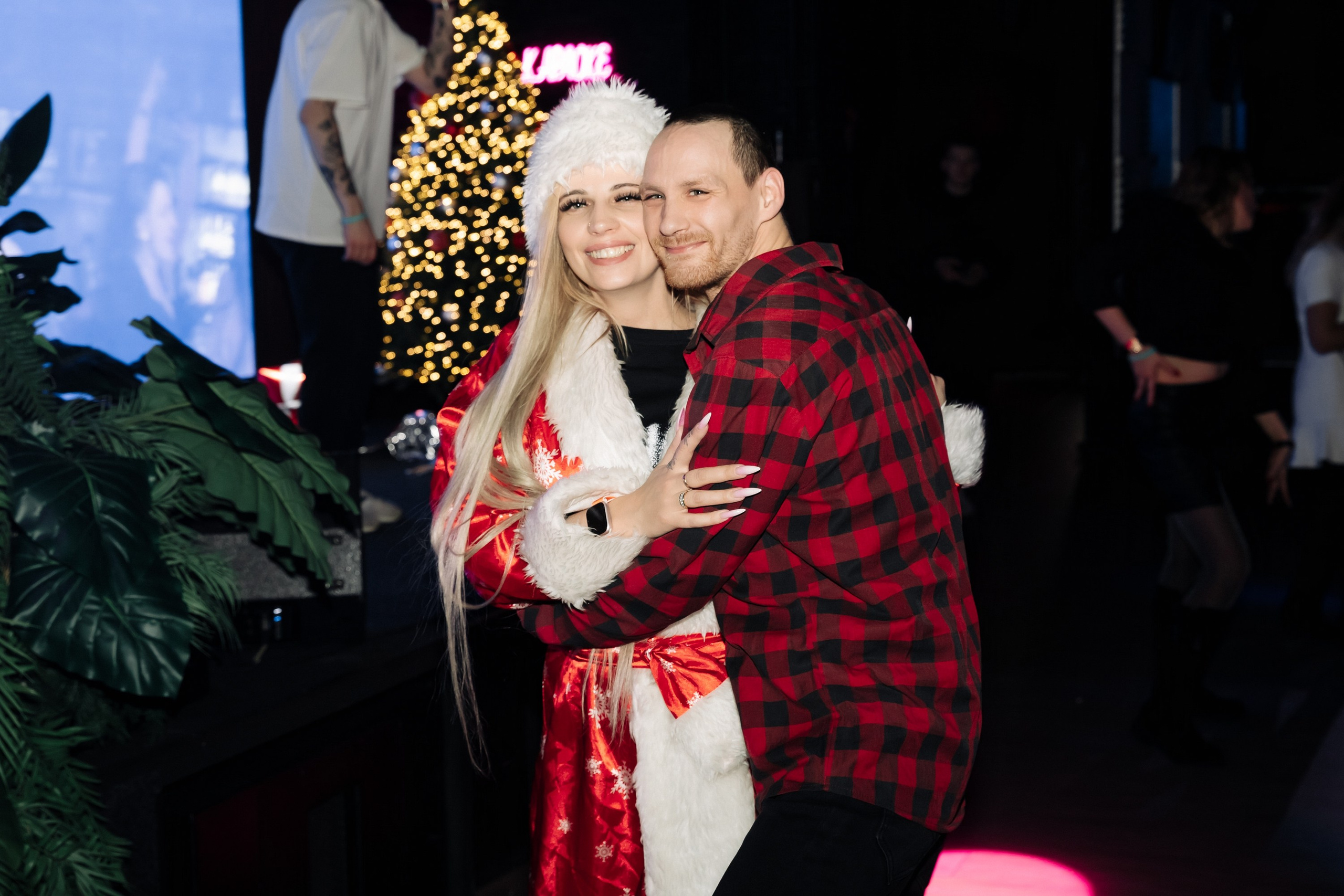 Клубные съемки. Репортажный фотограф Москвы и Области Иван Лучкин