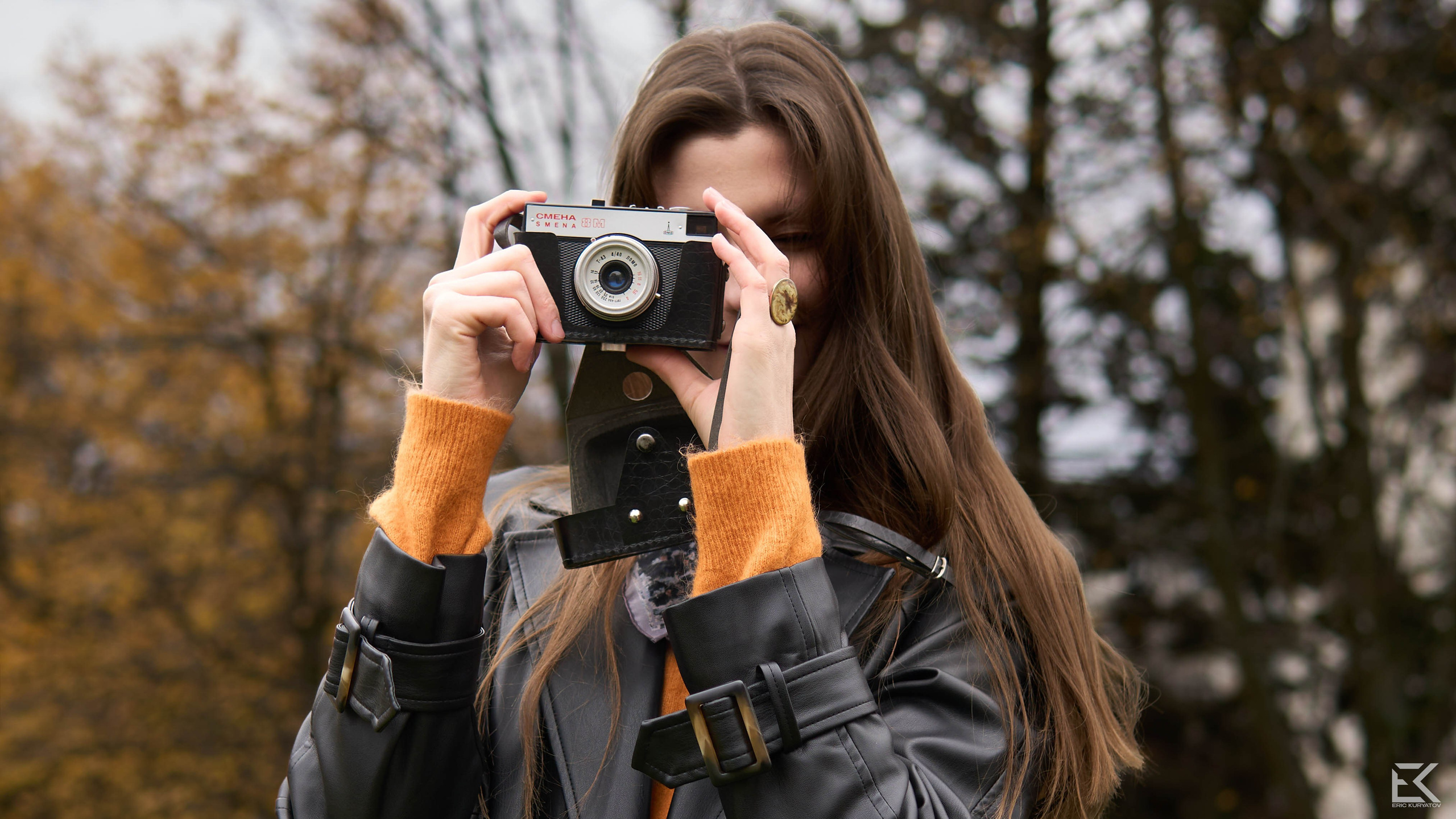 Фотограф — Эрик Курятов