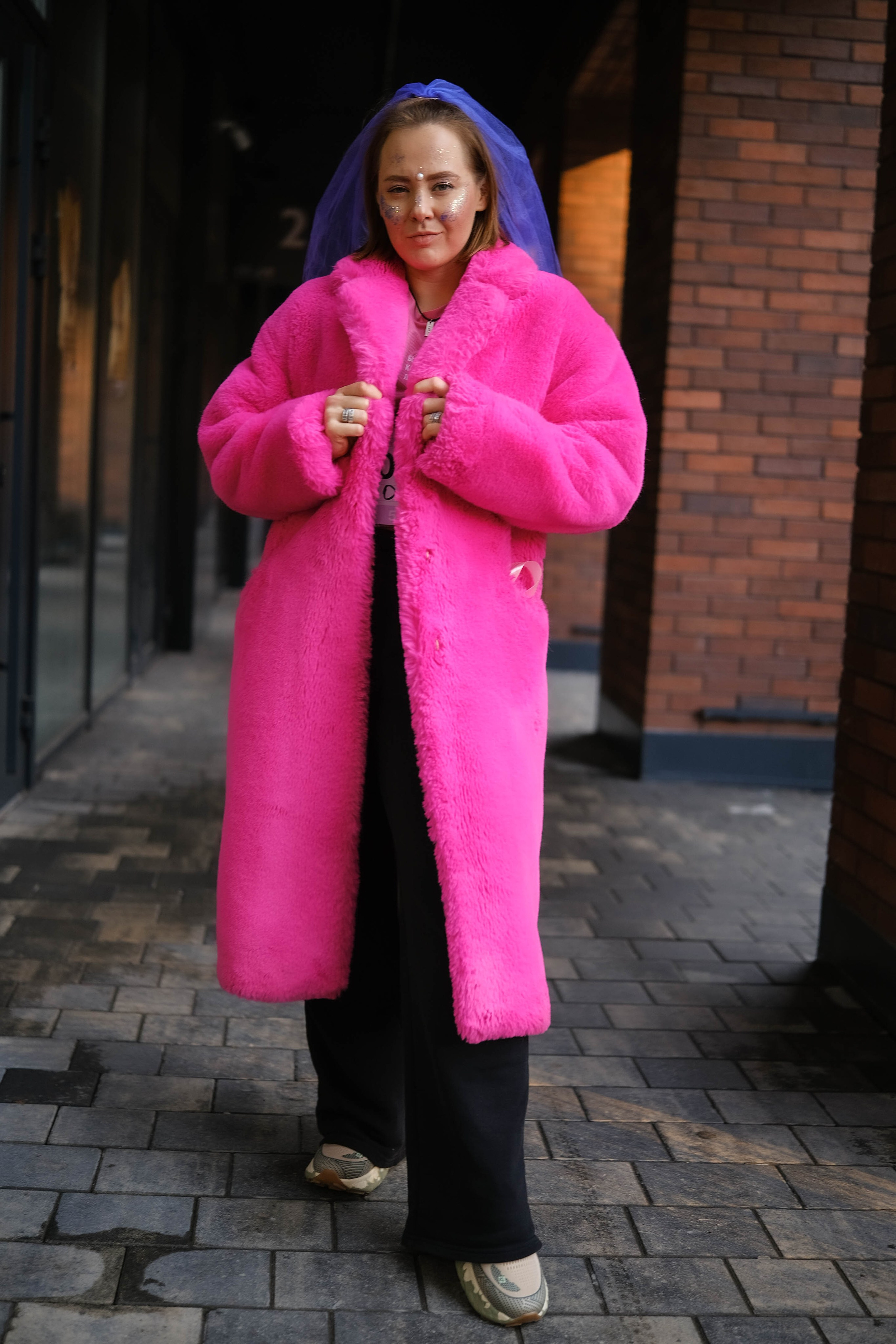 Девичник «Бегущая Невеста». Портретные и творческие съемки Санкт-Петребург