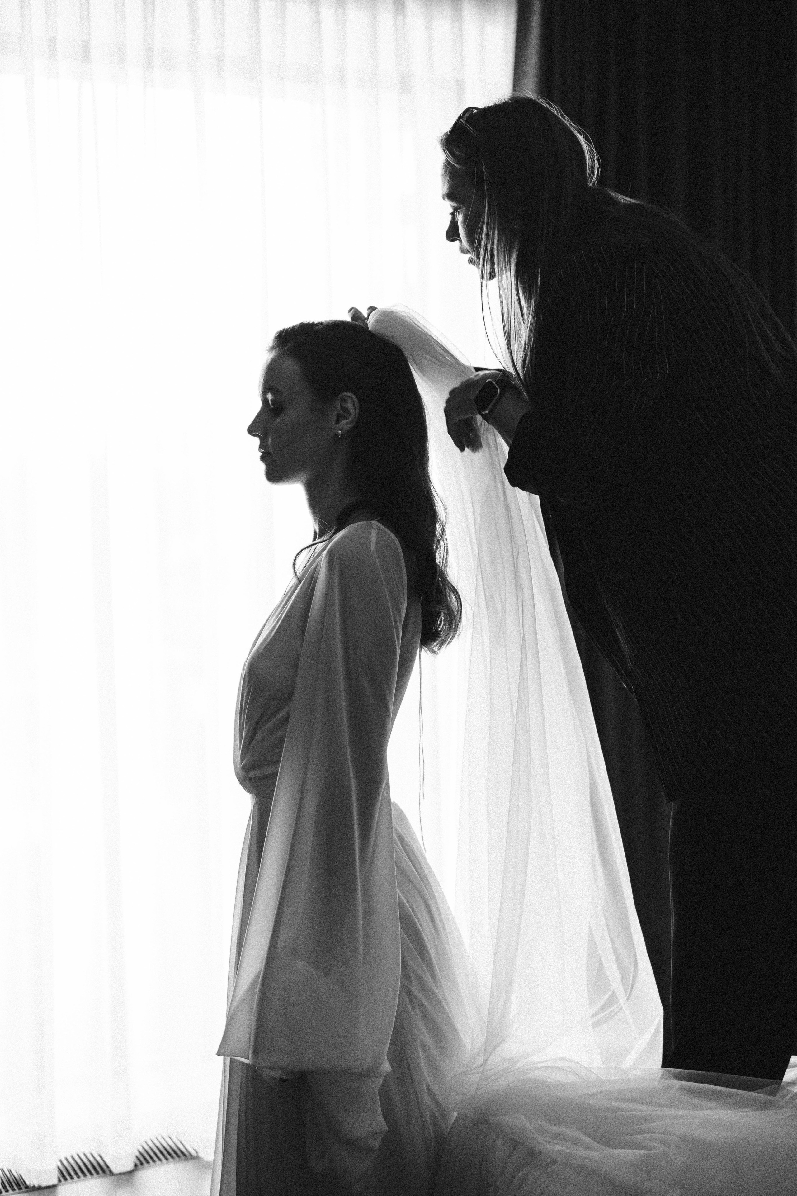 Лиза и Андрей. Свадебный фотограф Оля Григунова