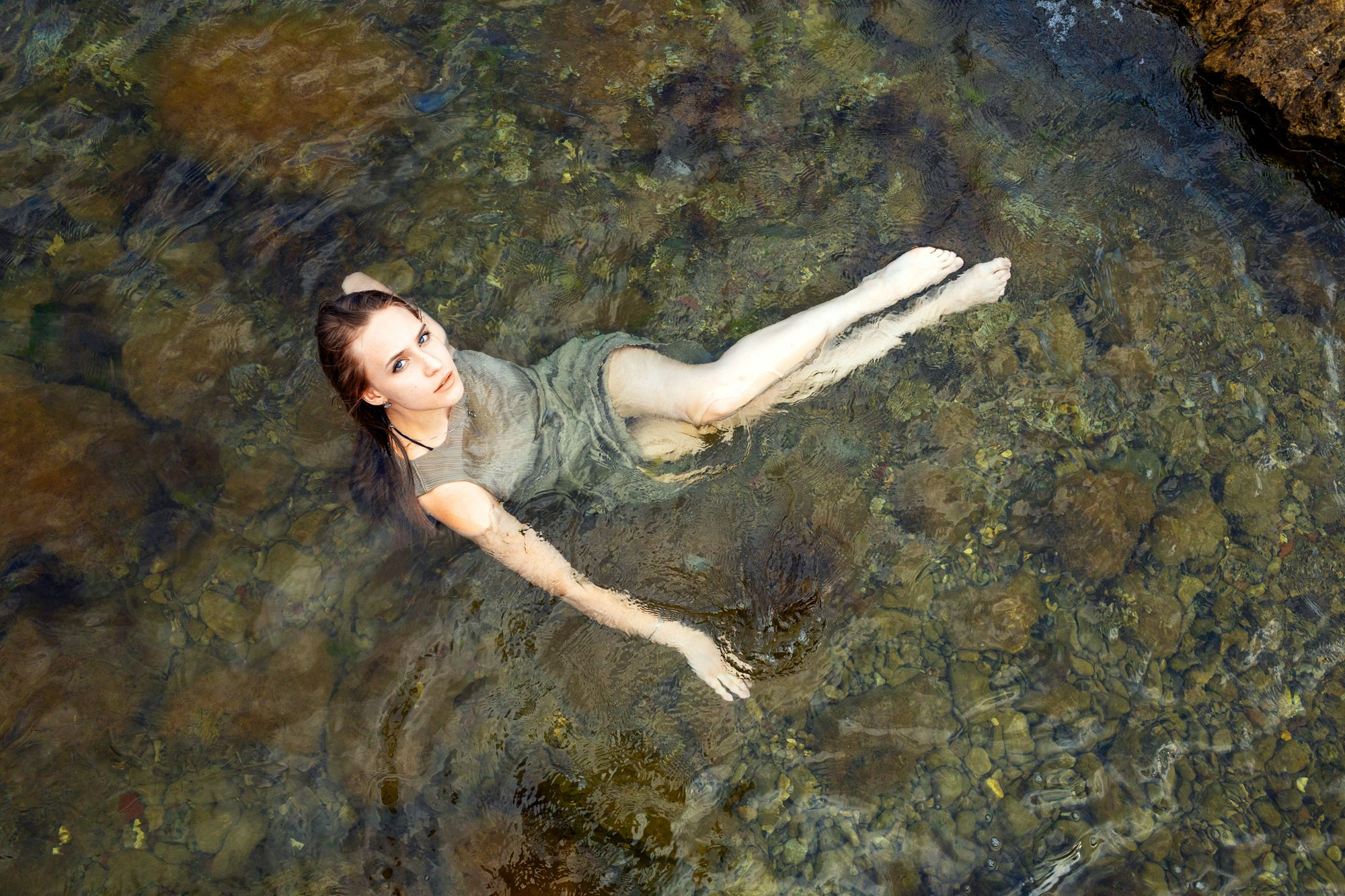 Мария 2.0. Фотограф Михаил Олейник