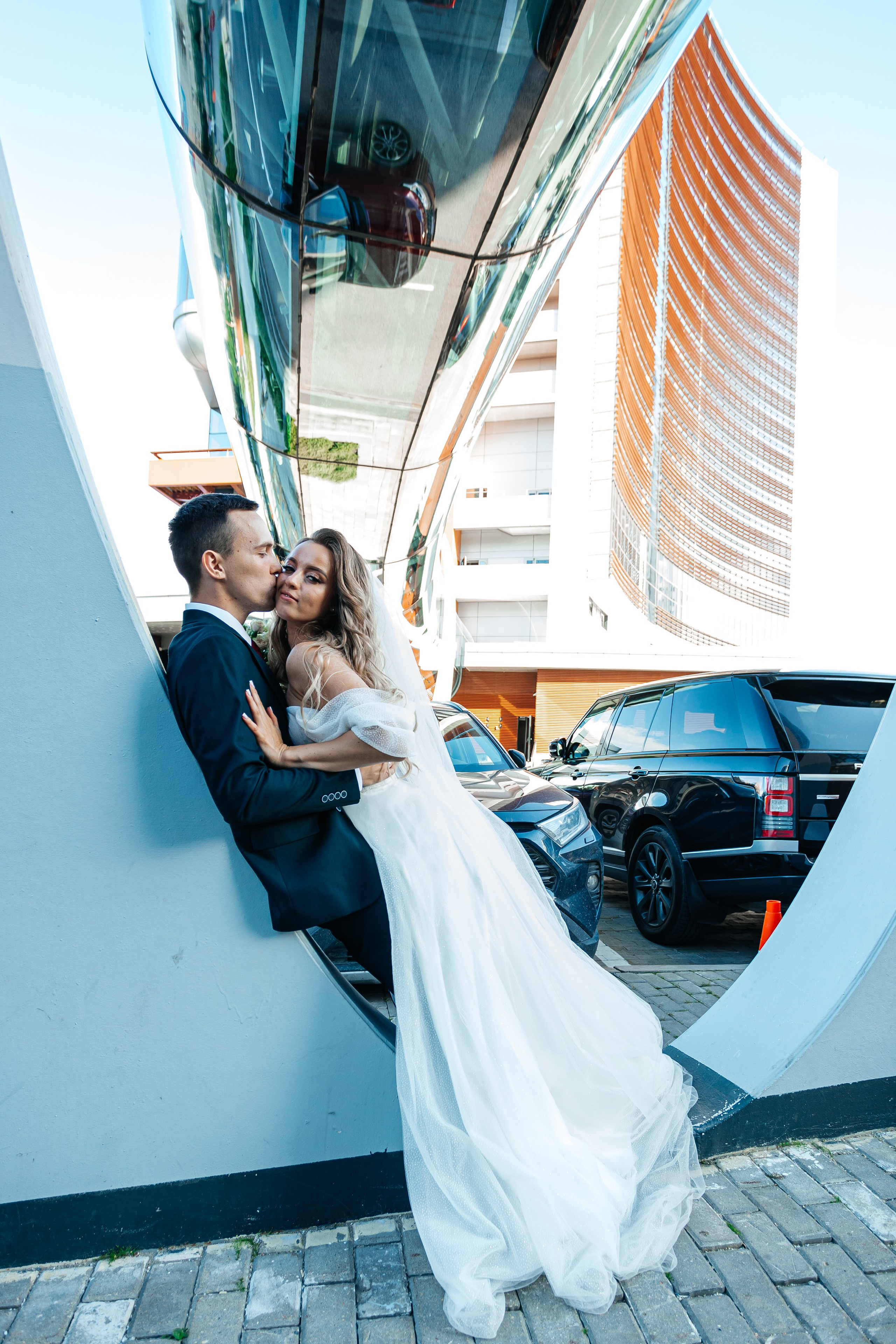 Свадебный день, Сергей и Юлия 08.07.2025. Александр Оношкин. Свадебный фотограф в Екатеринбурге