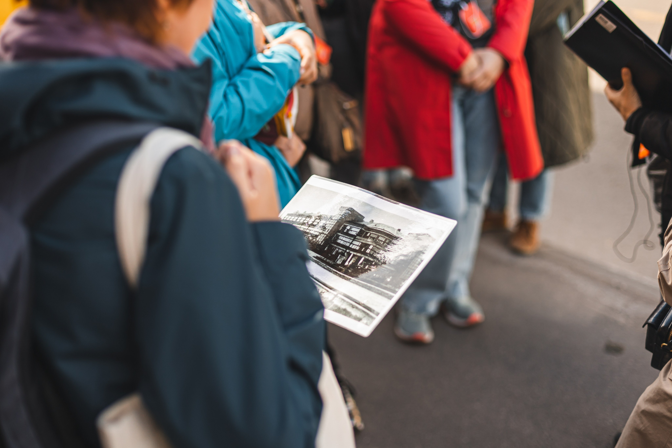 Общественные и культурные события. Наталья Летунова — репортажный фотограф