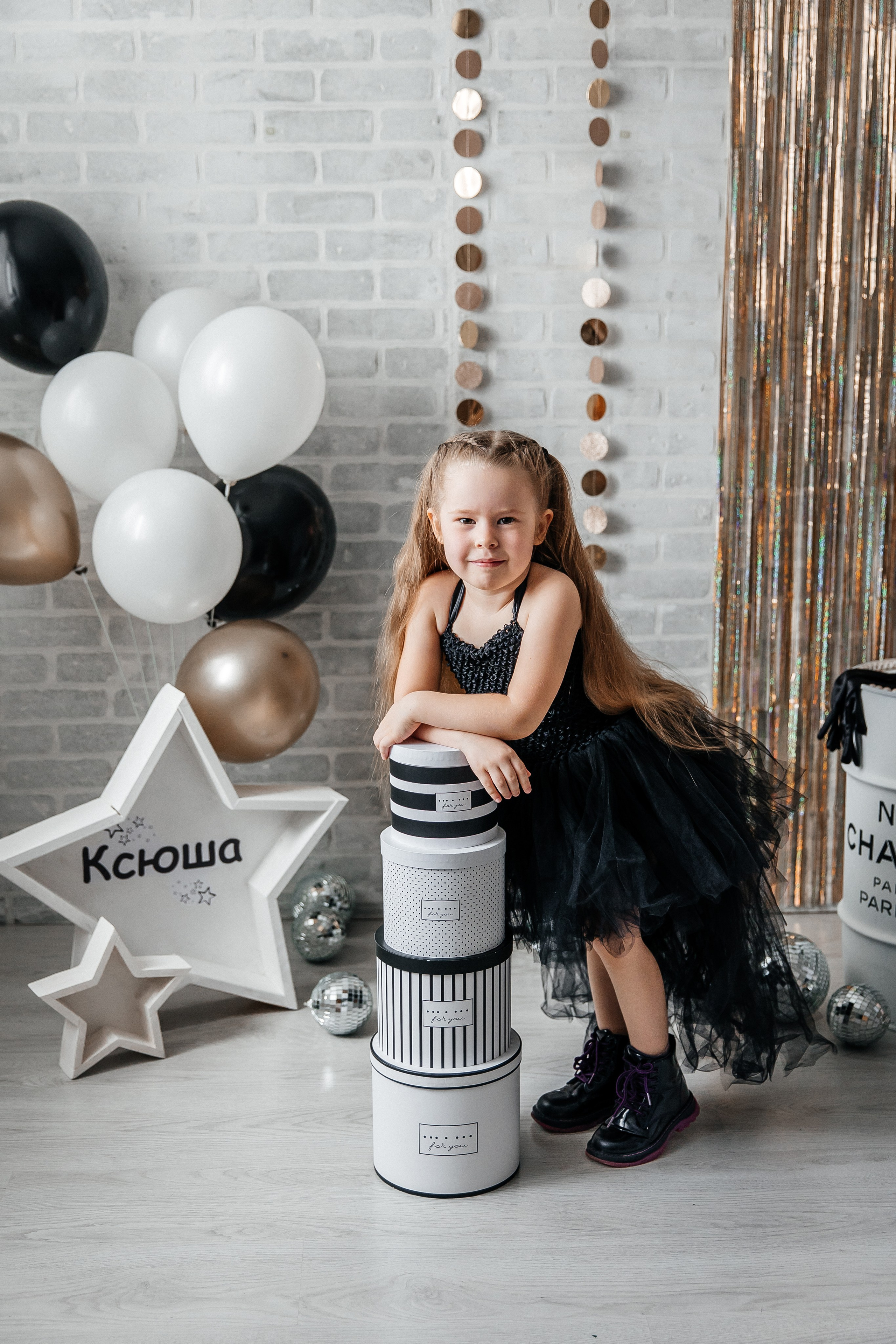 CHANEL. Детский фотограф, выпускные альбомы в Нижнем Новгороде Бодягина Мария