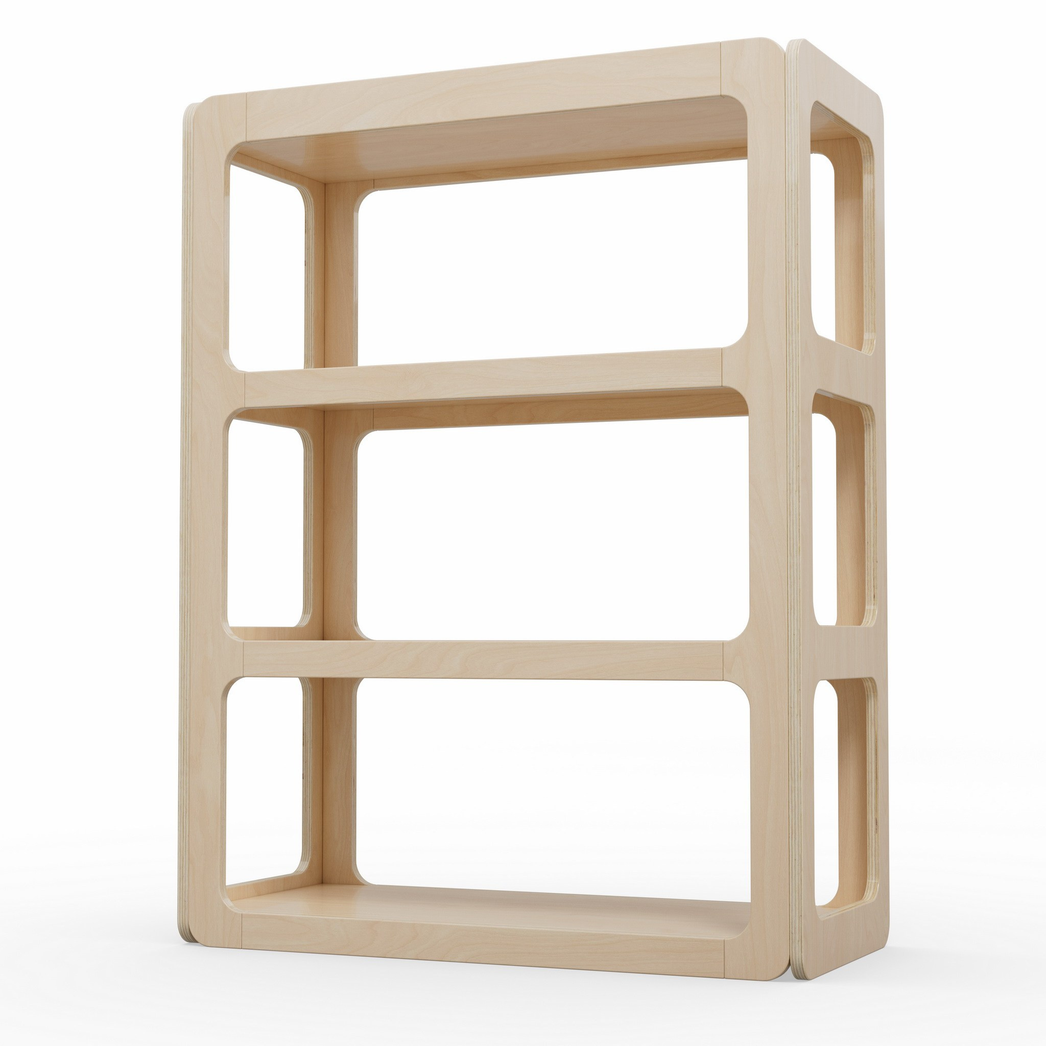 Детская мебель PLAYPLY. Визуализация и анимация в Москве — Андрей Епифанов