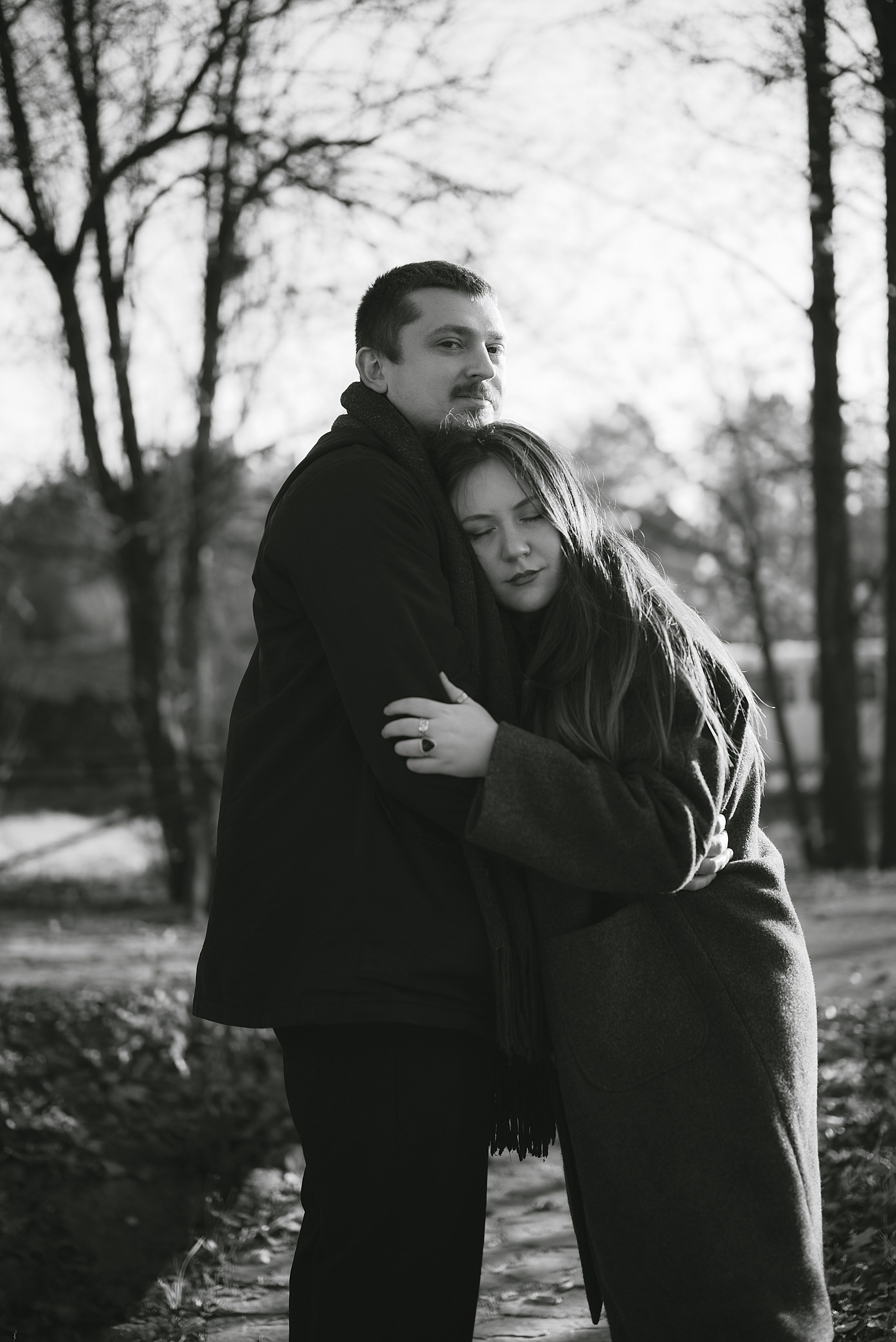 Алексей и Анастасия. Идейный фотограф Пенза