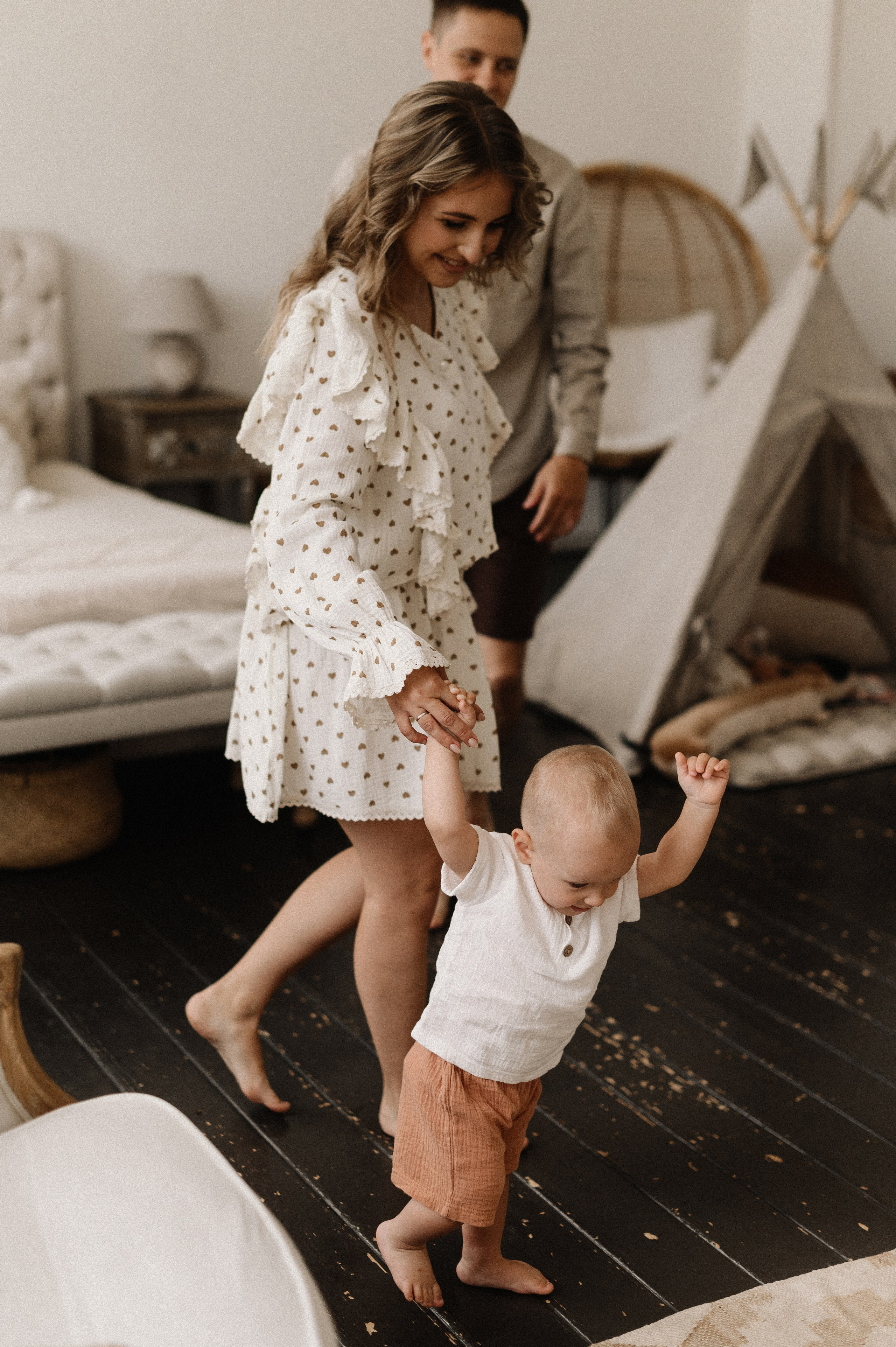 Ярославу годик!. Свадебный и семейный фотограф в Пензе