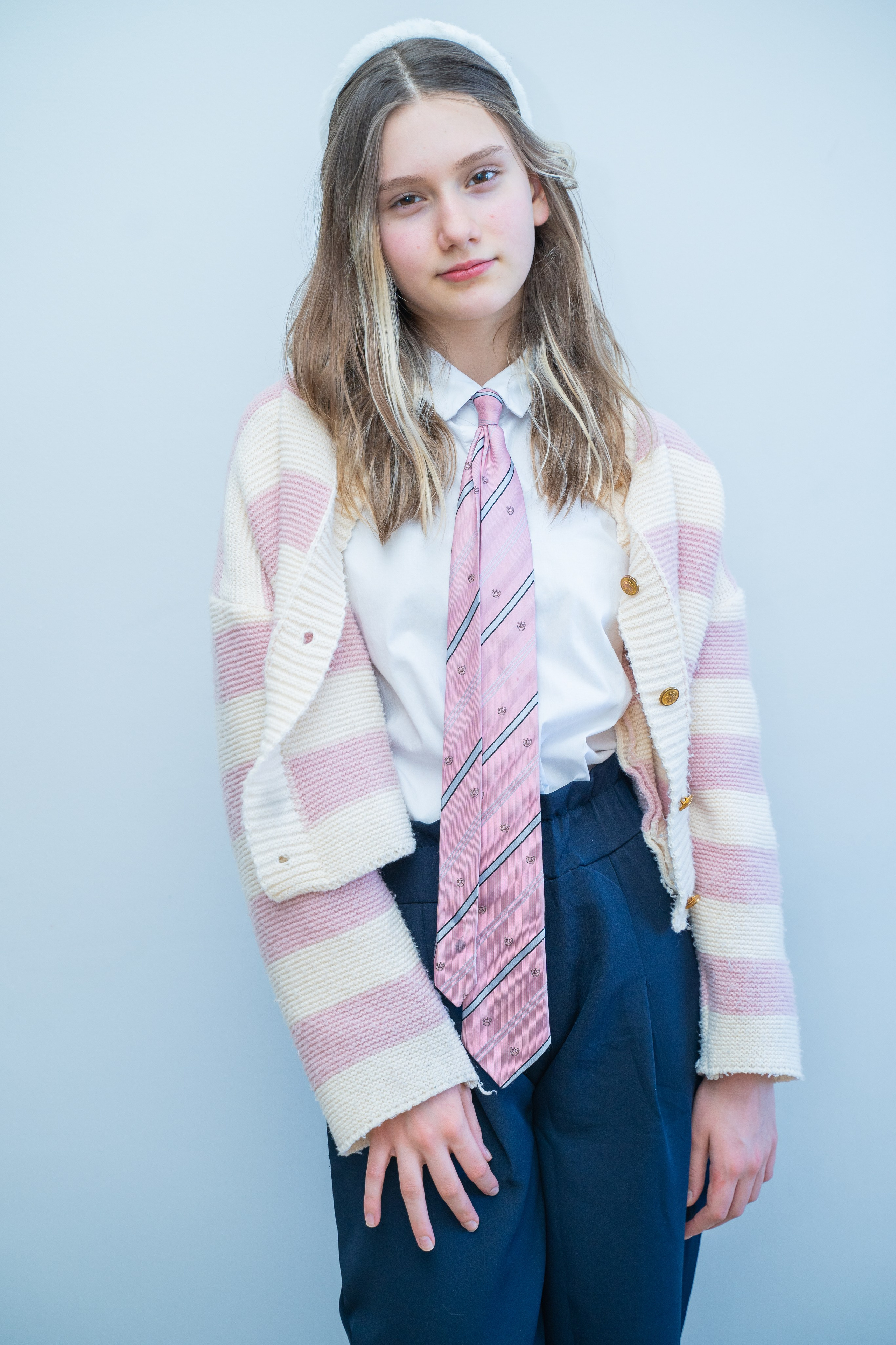 Школьная фотосессия в Москве