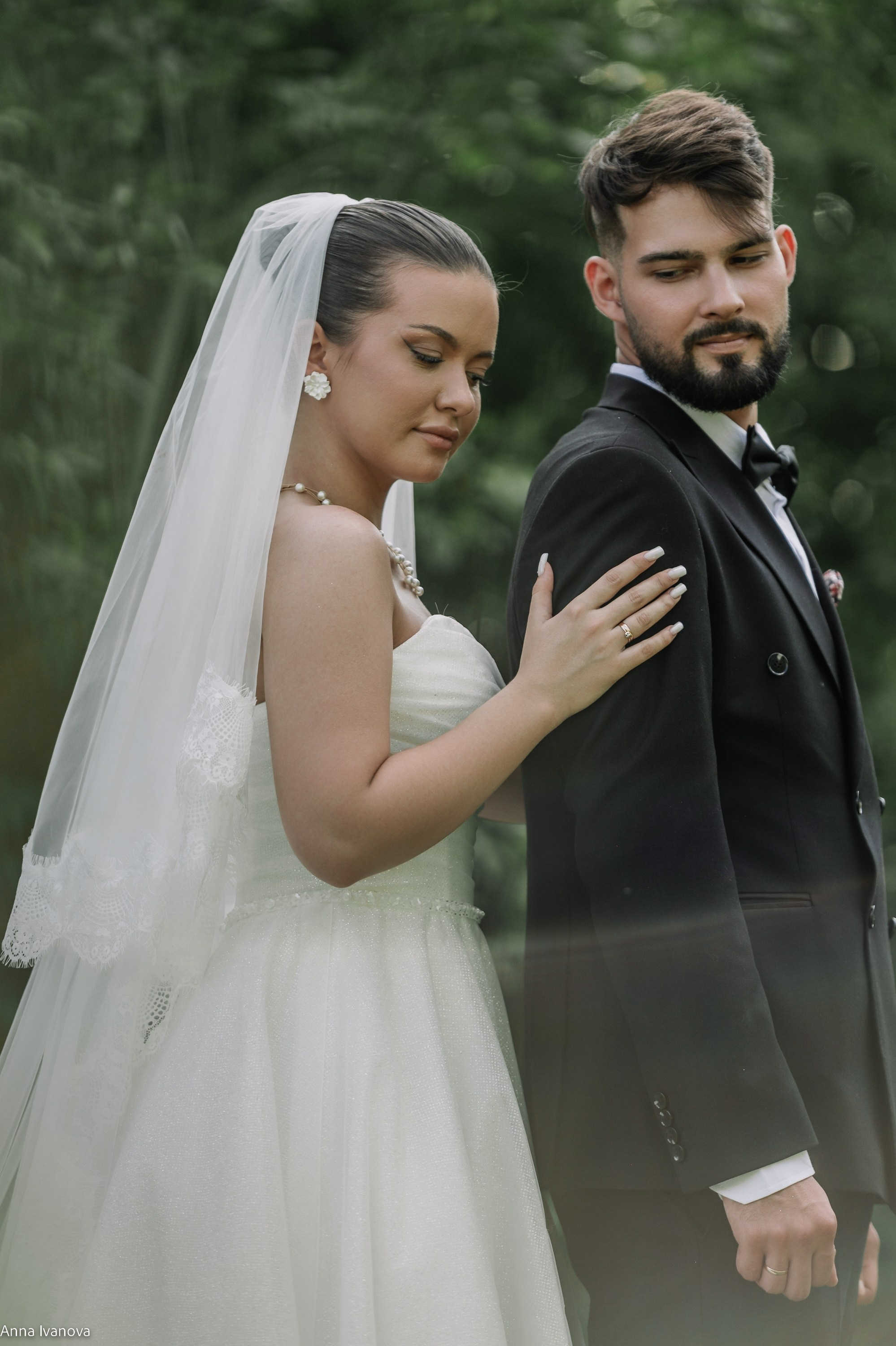 Свадебная фотосессия. Анна Иванова Свадебный Фотограф Чебоксары