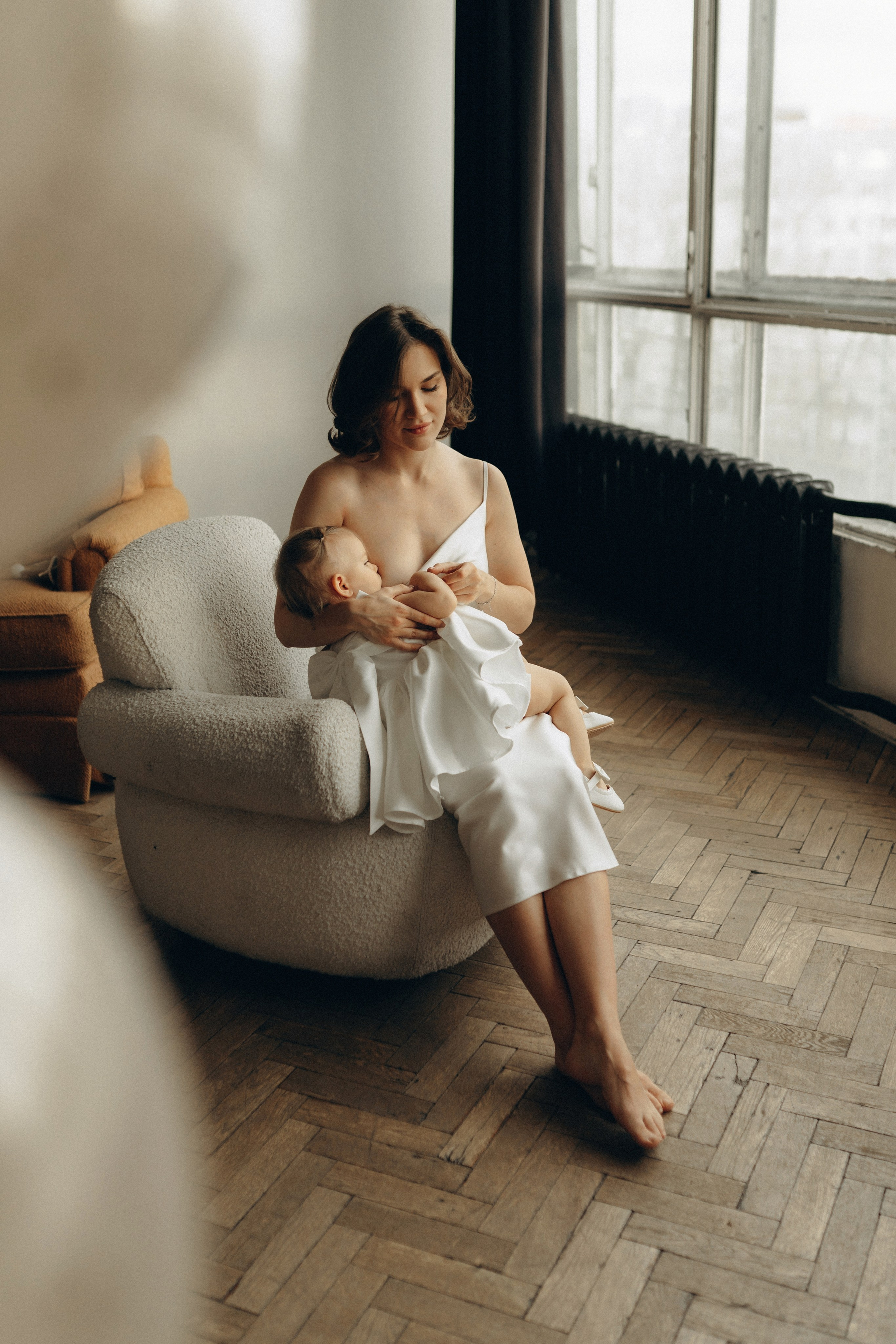 Годик Сони. Семейный lifestyle фотограф в Москве Рената Рафикова