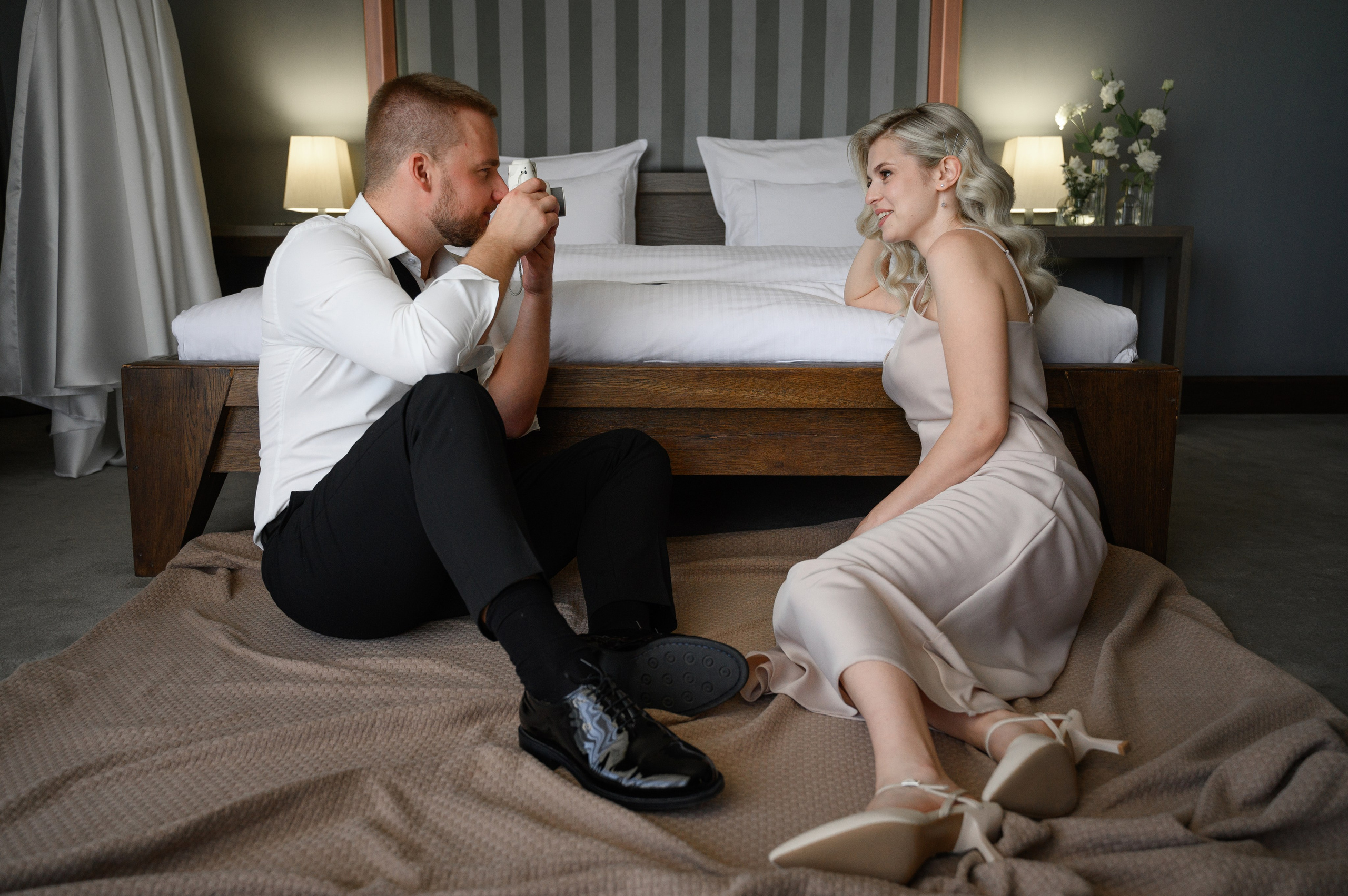 Свадьба мечты. Свадебный фотограф Константинова Елена