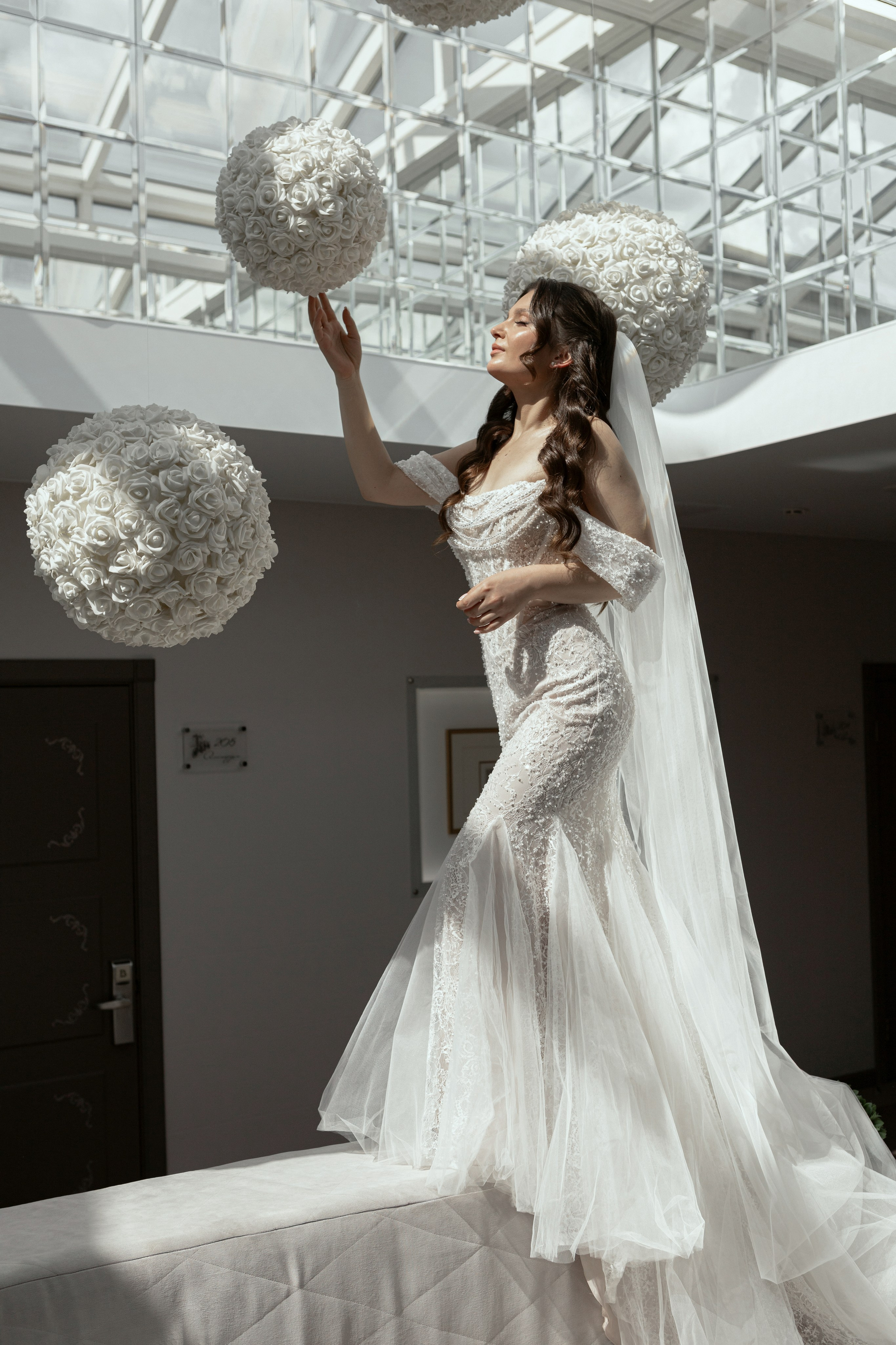 Алексей и Эльмира. Фотограф Валерия Шубина