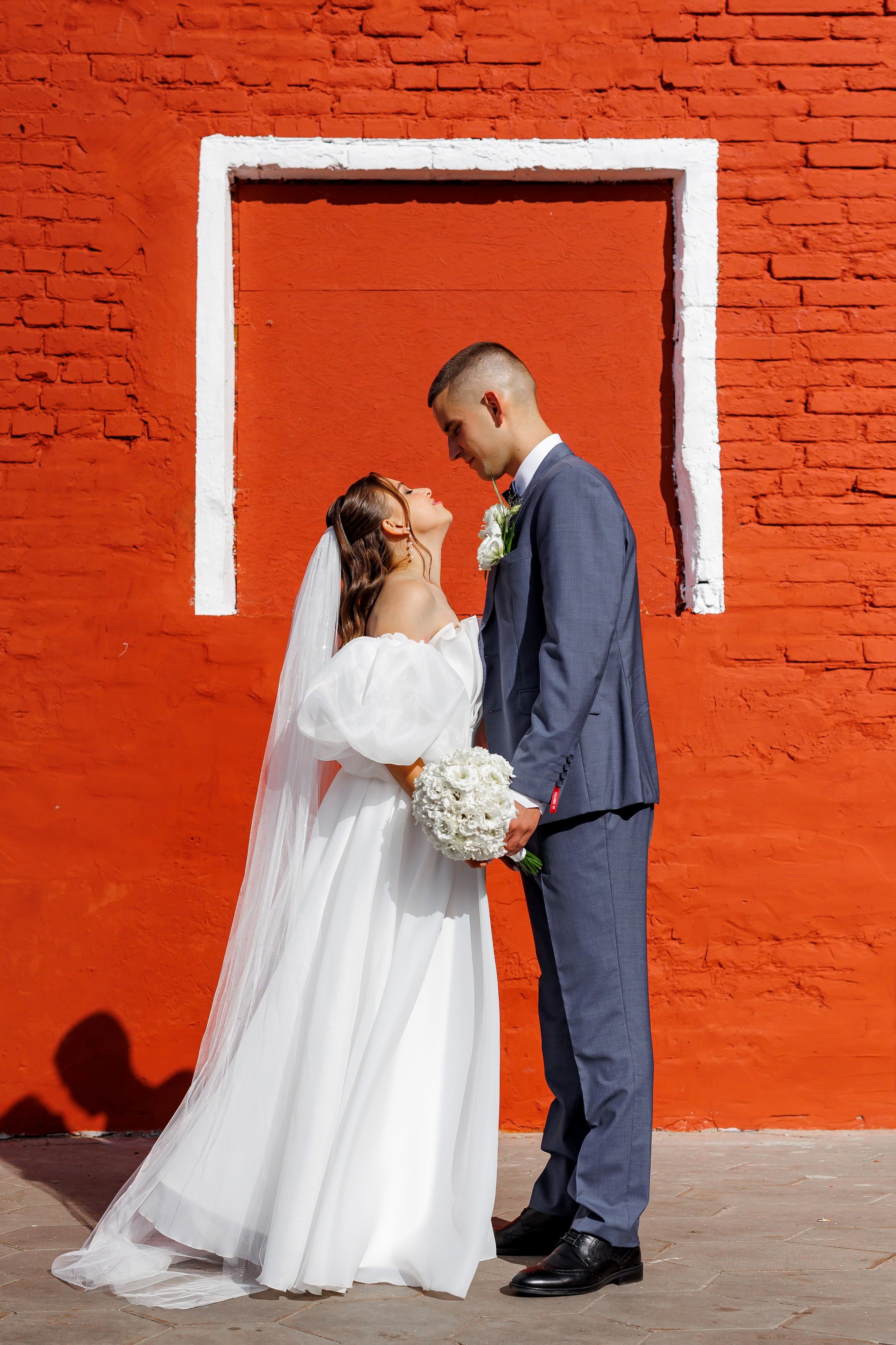 Дмитрий и Алёна. Фотограф Соловьев Денис в Московской и Владимирской области