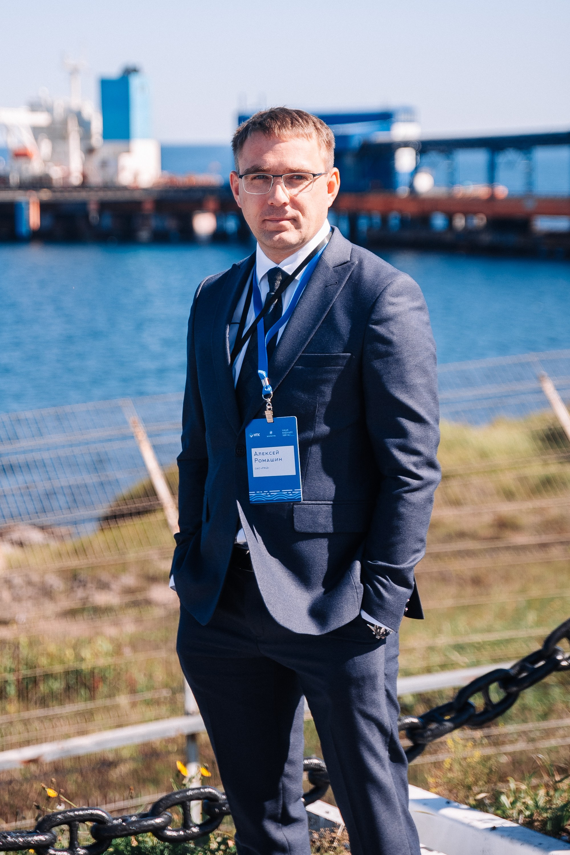 Дальтрансуголь. Фотограф в Хабаровске Швендых Рудольф