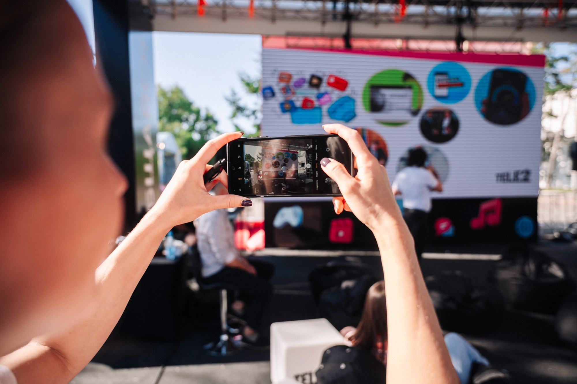 MIXX T2. Фотограф в Хабаровске Швендых Рудольф