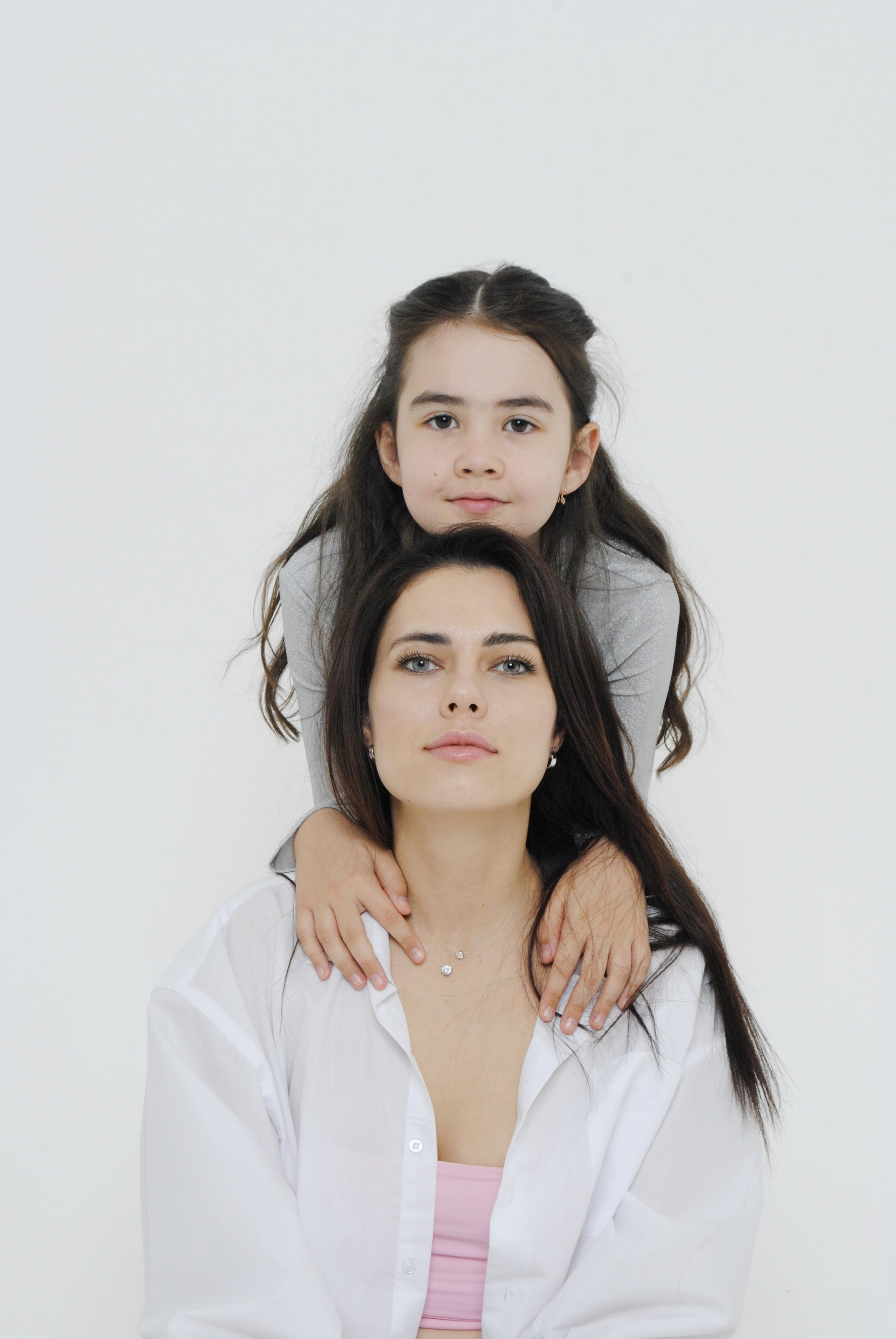 Настя. Фотограф Мария Мусаелян