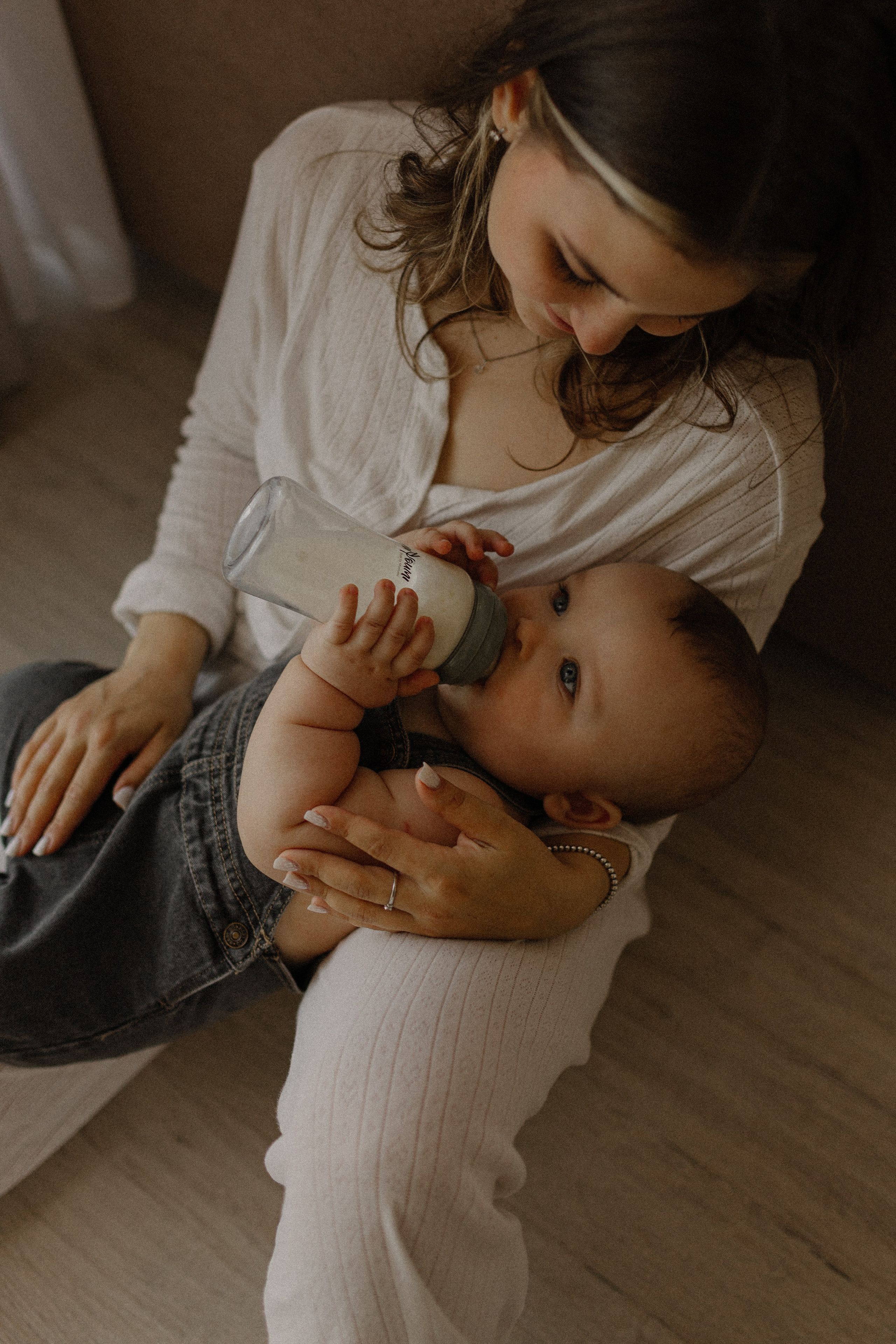 Яна и Тимофей. Домашняя съёмка. Семейный фотограф Тихвин, Санкт-Петербург и ЛО