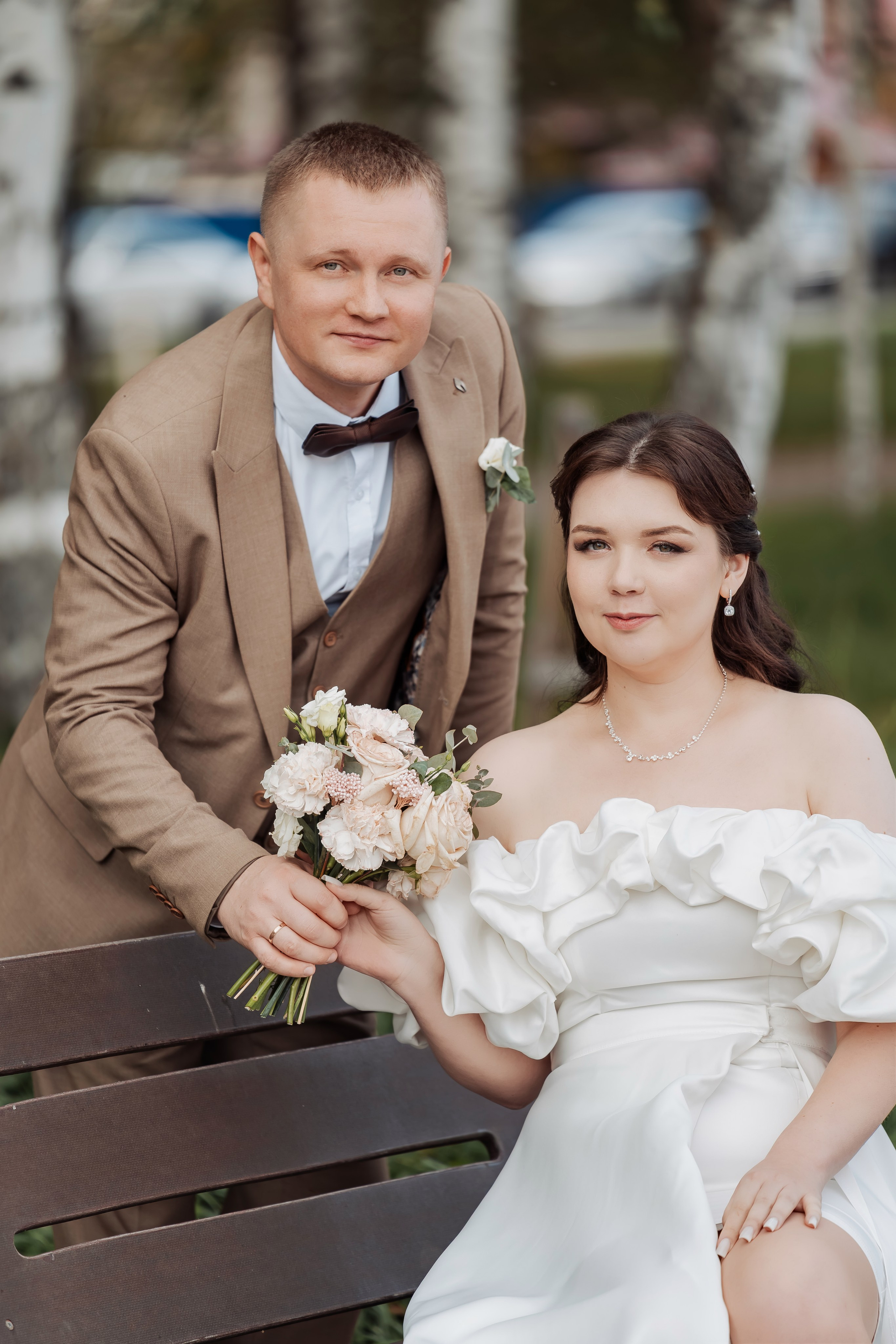 Сергей и Светлана. Фото и видеосъемка в Йошкар-Оле и Москве. (Фотограф и видеограф в Йошкар-Оле и Москве)