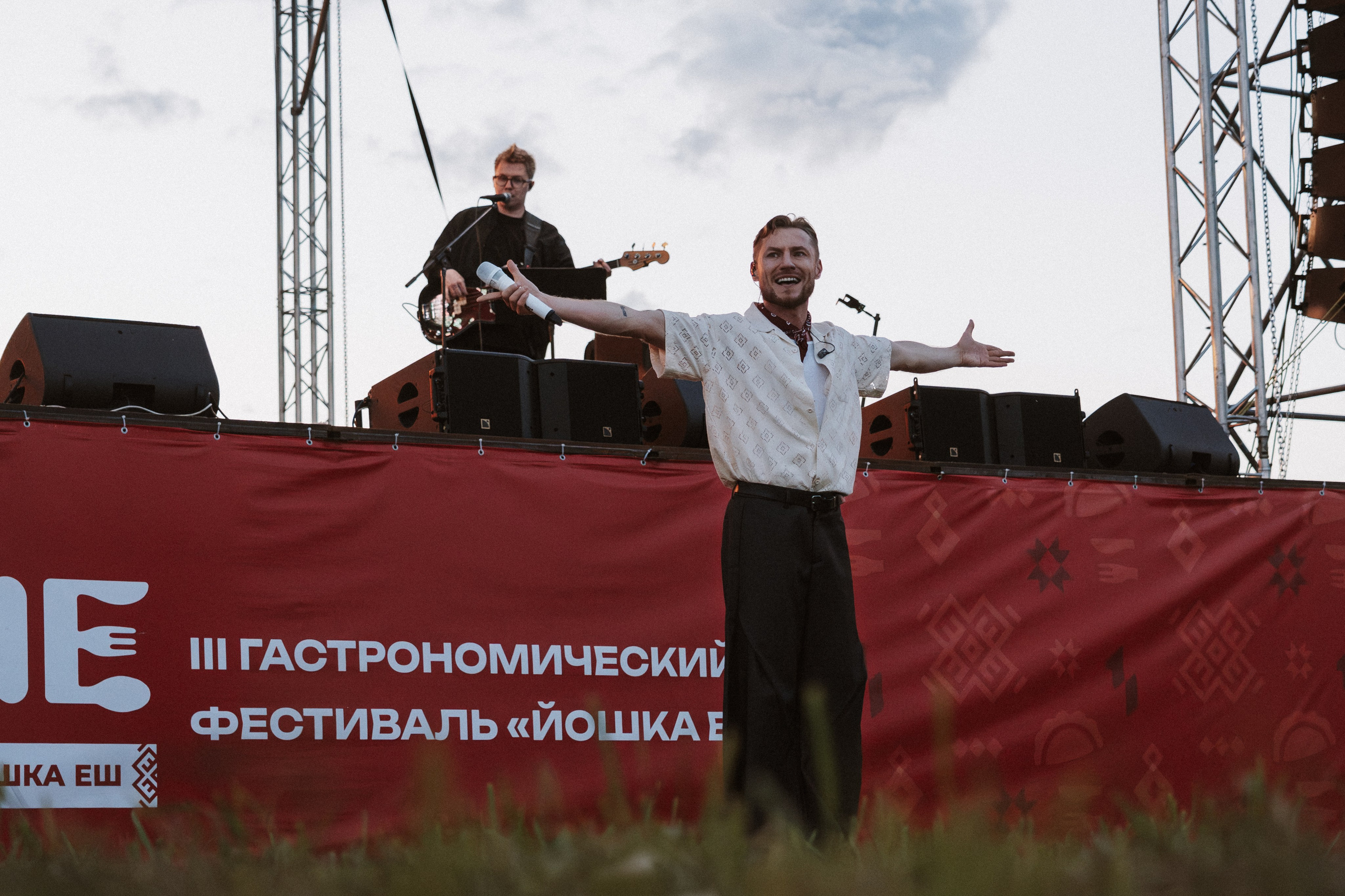 Межрегиональный гастрофестиваль. Фото и видеосъемка в Йошкар-Оле и Москве. (Фотограф и видеограф в Йошкар-Оле и Москве)