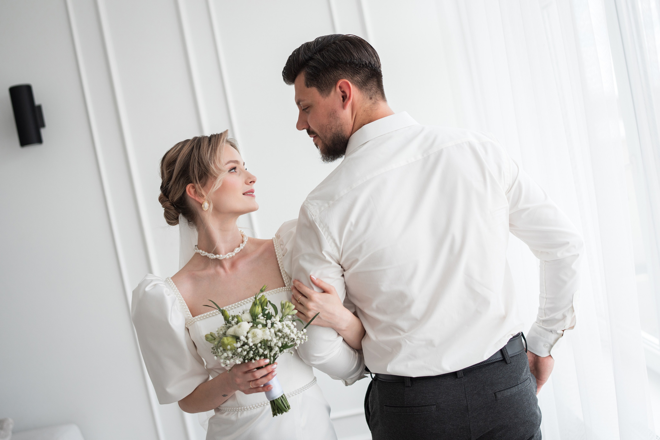 Свадьба. Артур и Екатерина. Фотограф Марта Козел. Гродно, Беларусь