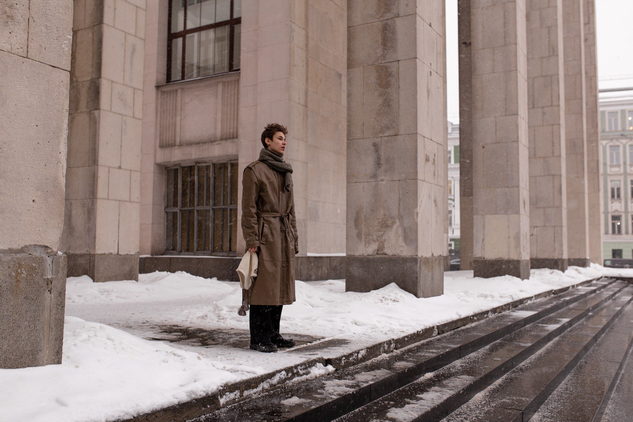 Саша Алексеев. Фотограф в Москве Анна Яковлева