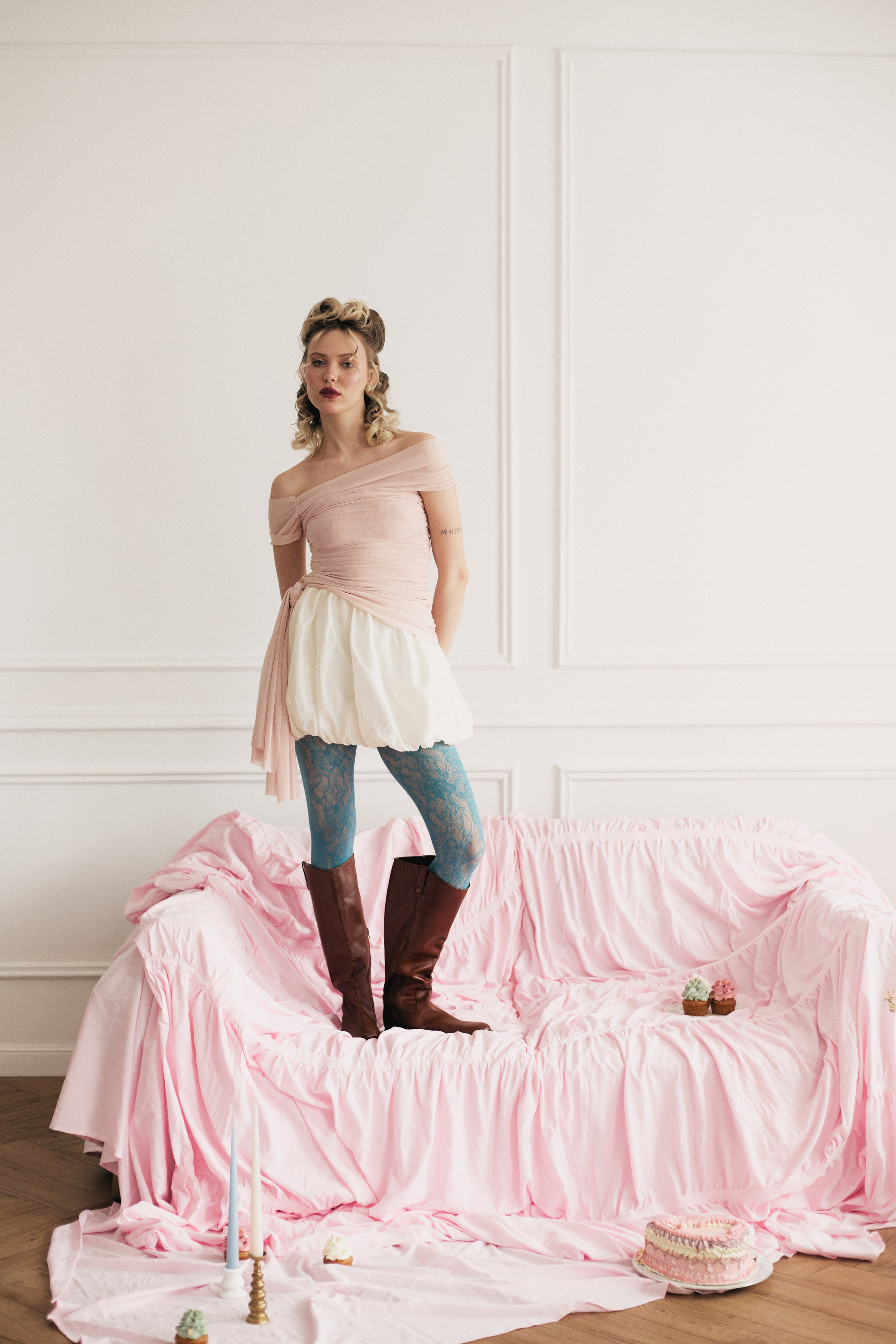 Вика. Фотограф Ионова Анастасия, г Владивосток