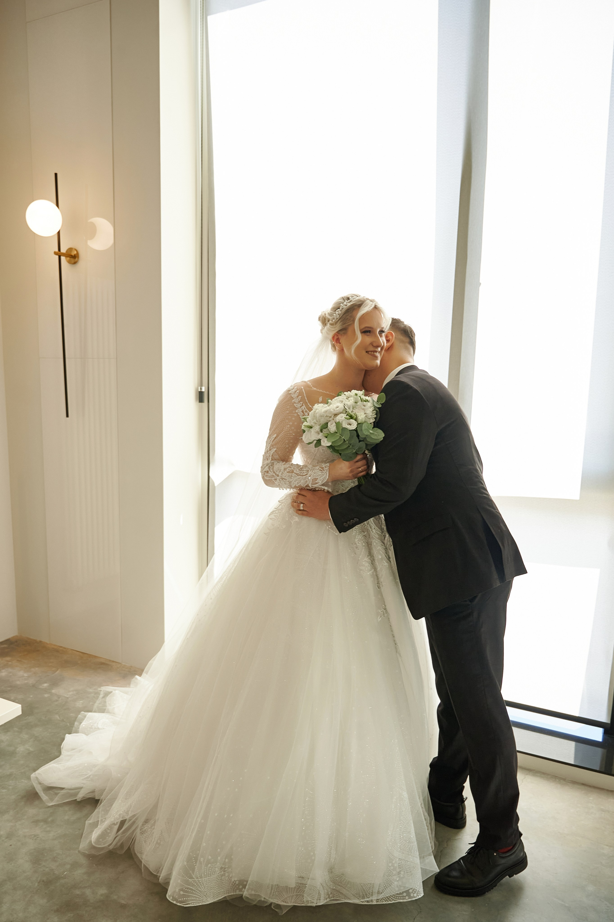 Артём и Вероника. Свадебный и семейный фотограф в Щёкино, Тула I Мария Житная