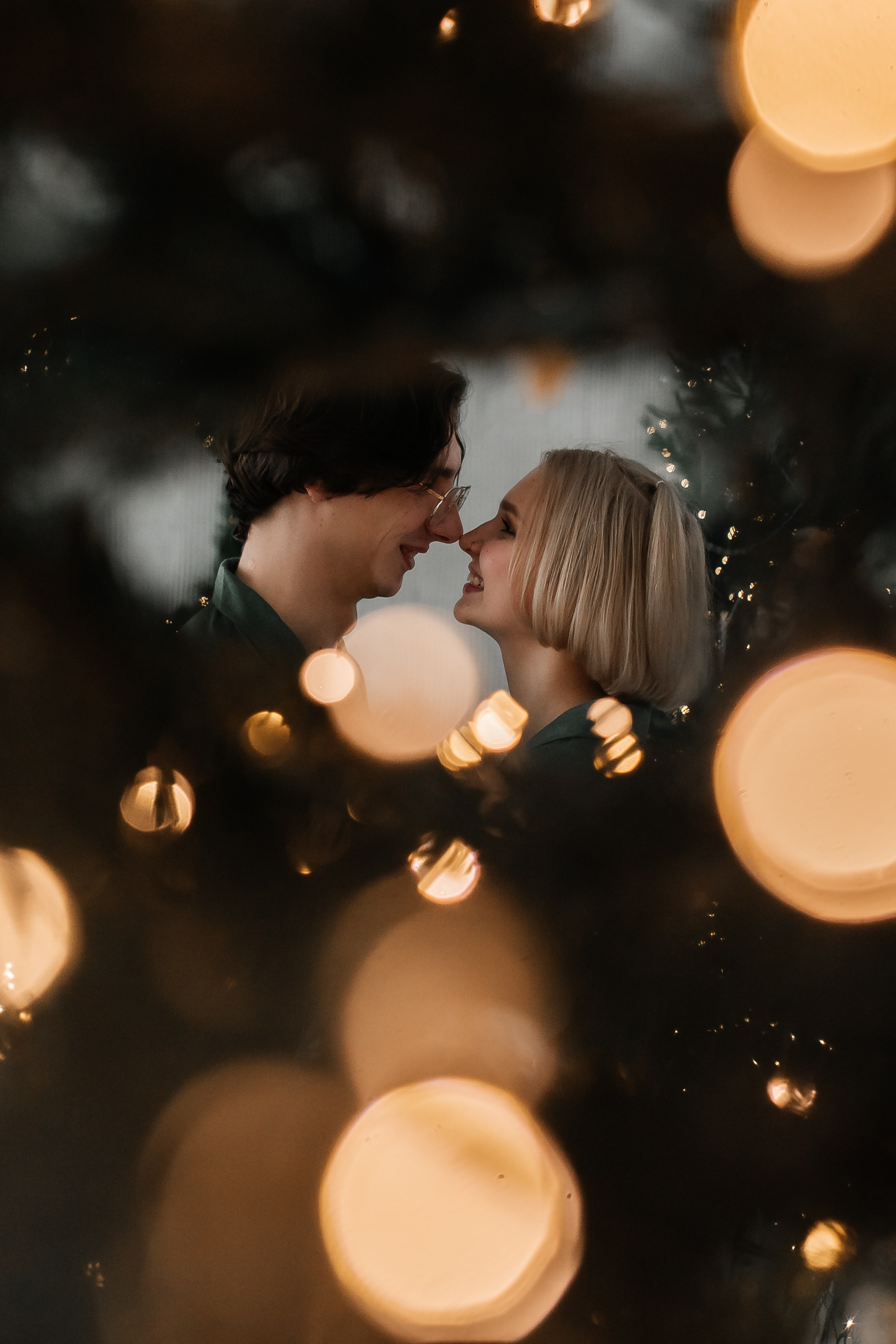 Love Story в пижамах. Фотограф в Дзержинске Наташа Баева