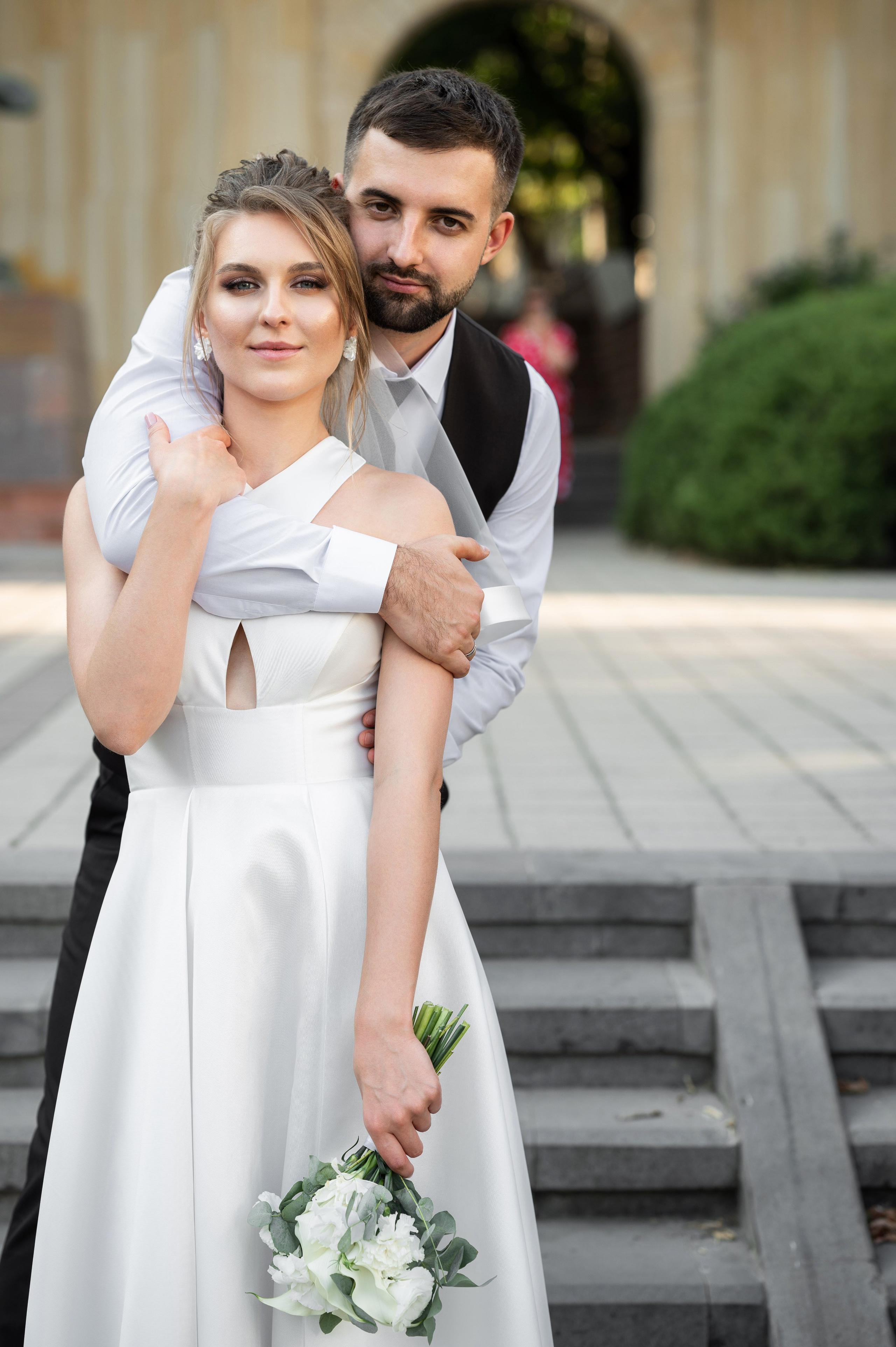 Антон и Инна. Свадебный, портретный, коммерческий, предметный фотограф в Ставрополе Иван Белашов