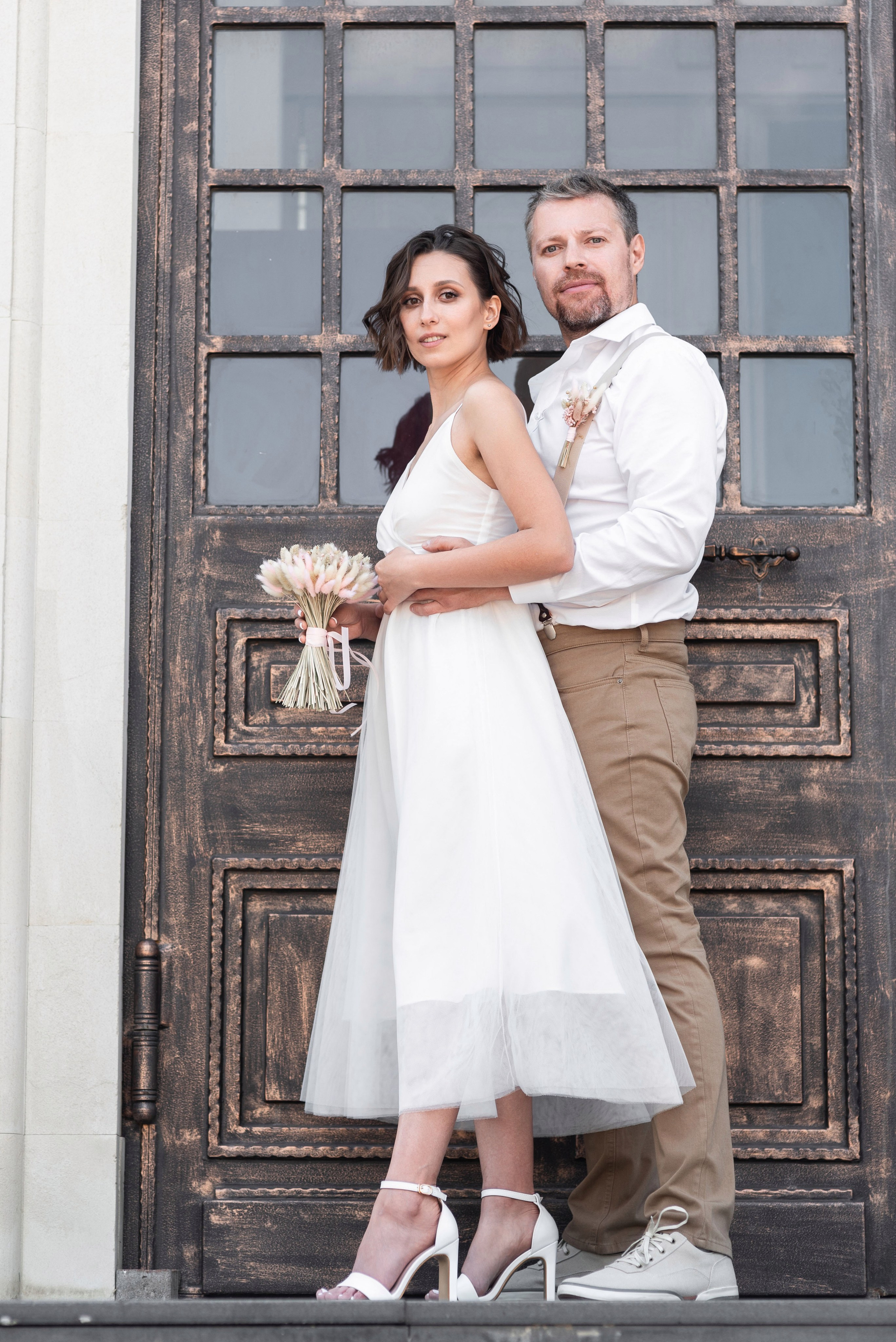 Серафима и Александр. Свадебный, портретный, коммерческий, предметный фотограф в Ставрополе Иван Белашов