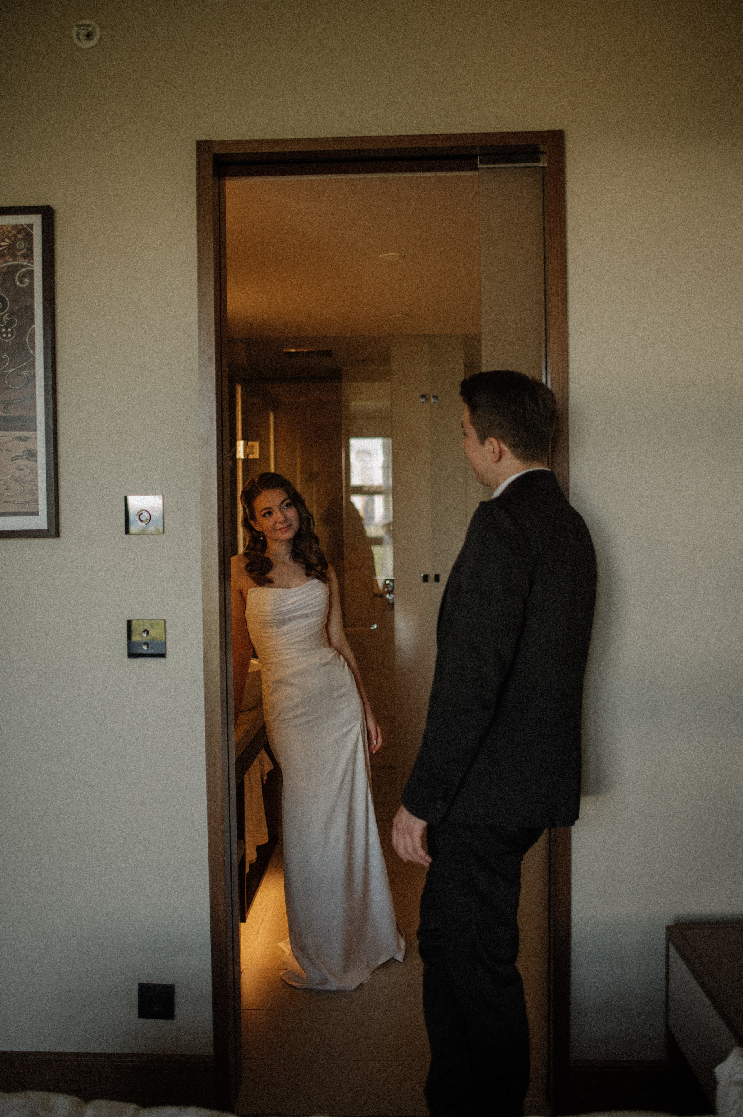 Лера и Дима. Фотограф в Москве Анна Литвинова