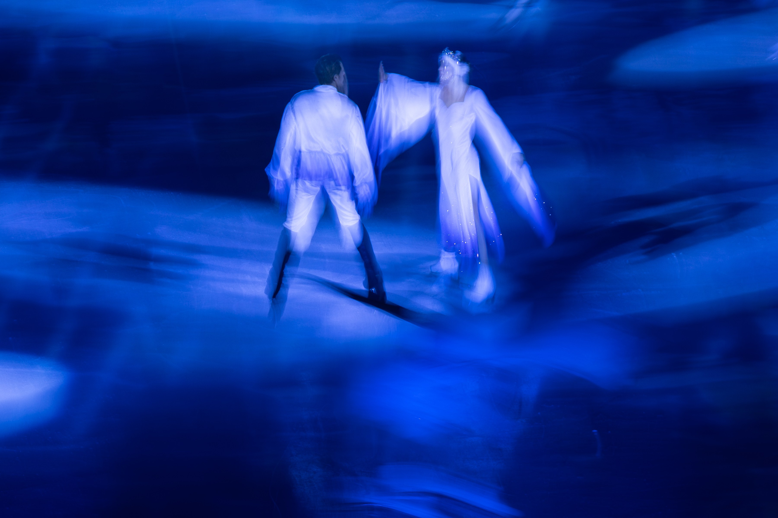 ЛЕБЕДИНОЕ ОЗЕРО