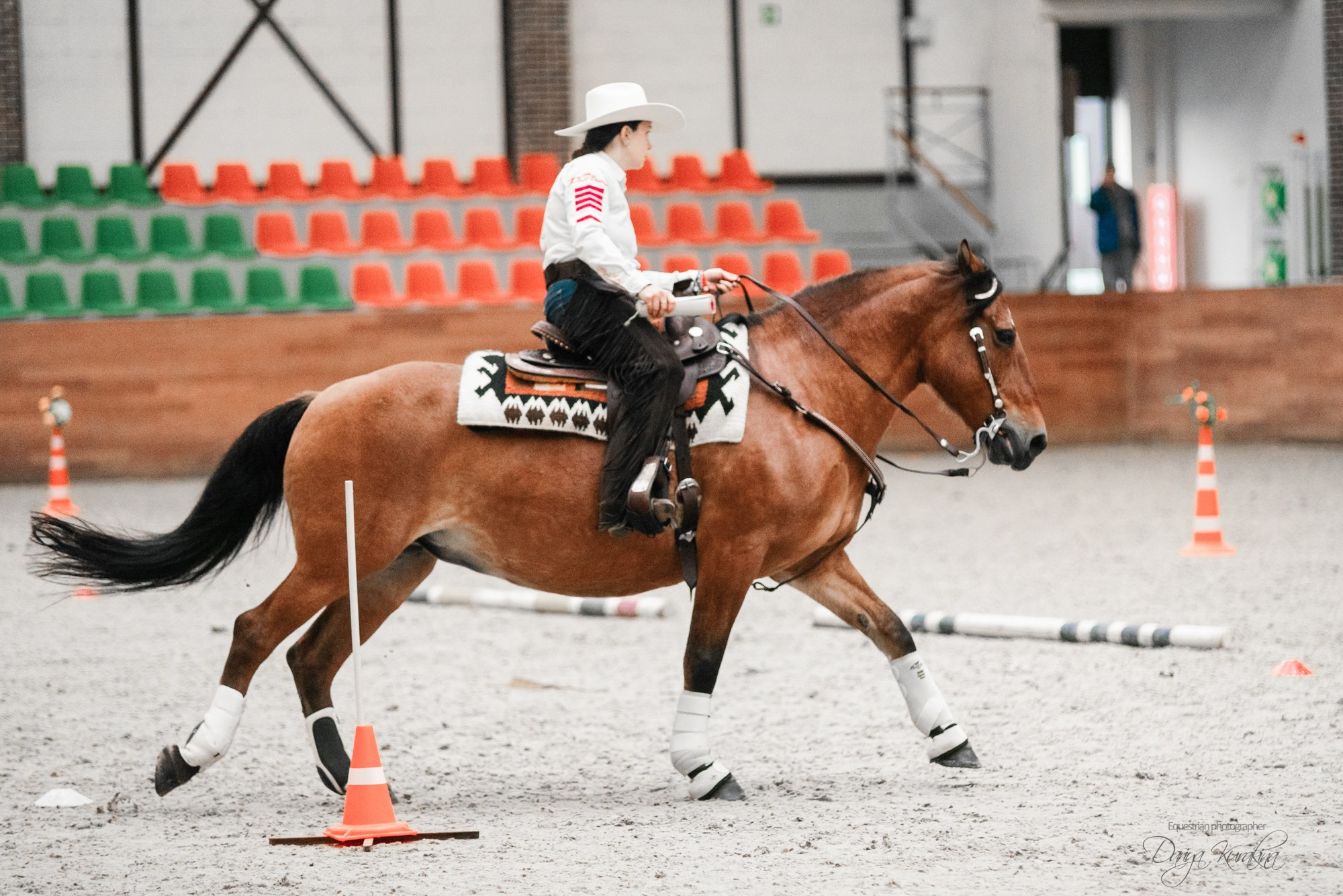 8-я международная выставка Конная Россия. Конный фотограф Куракина Дарья • Фотосессии с лошадьми