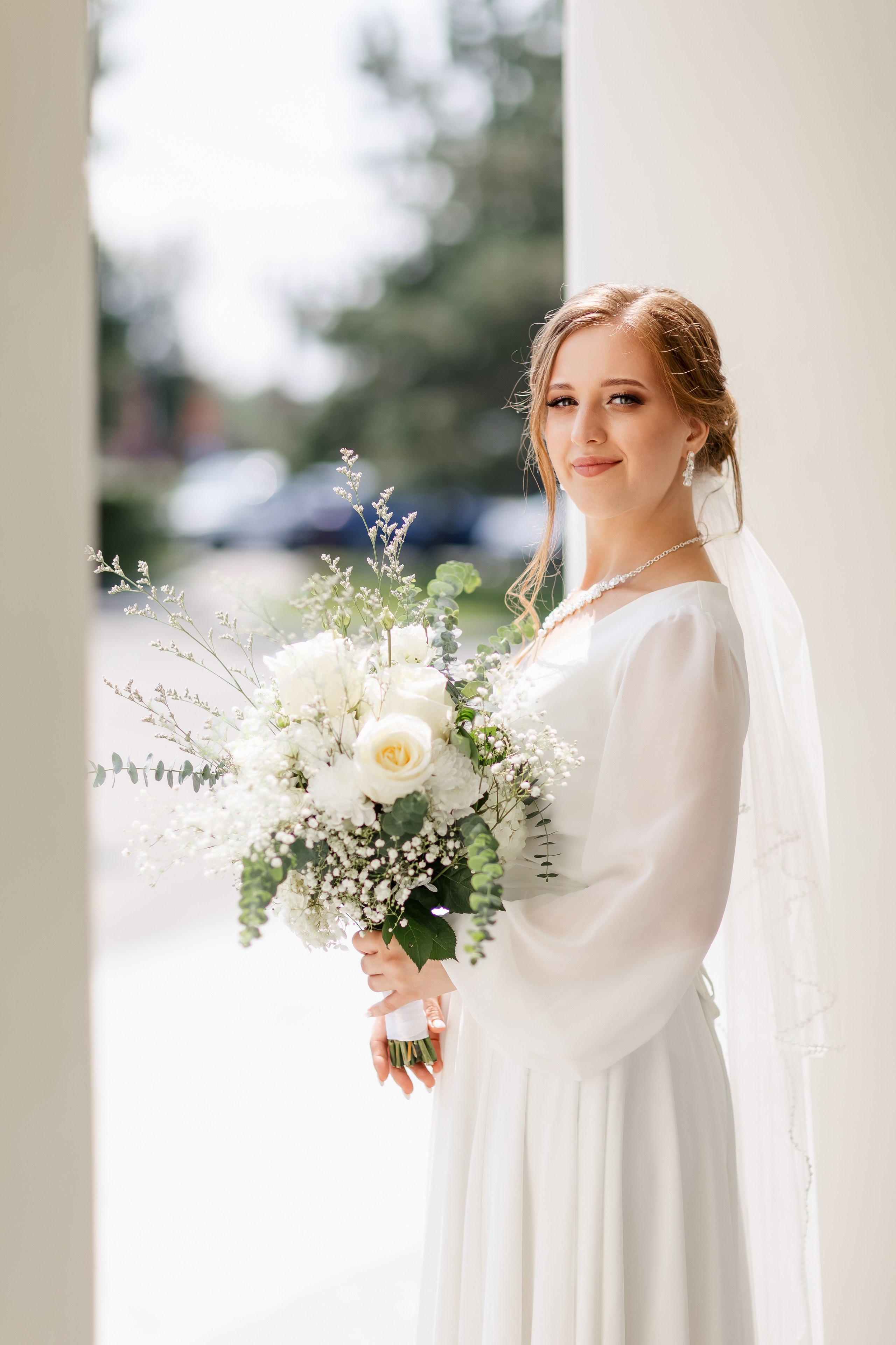 Тимофей и Маргарита. Озеро Лотосов. Венчание в церкви. Свадебный фотограф в Хабаровске