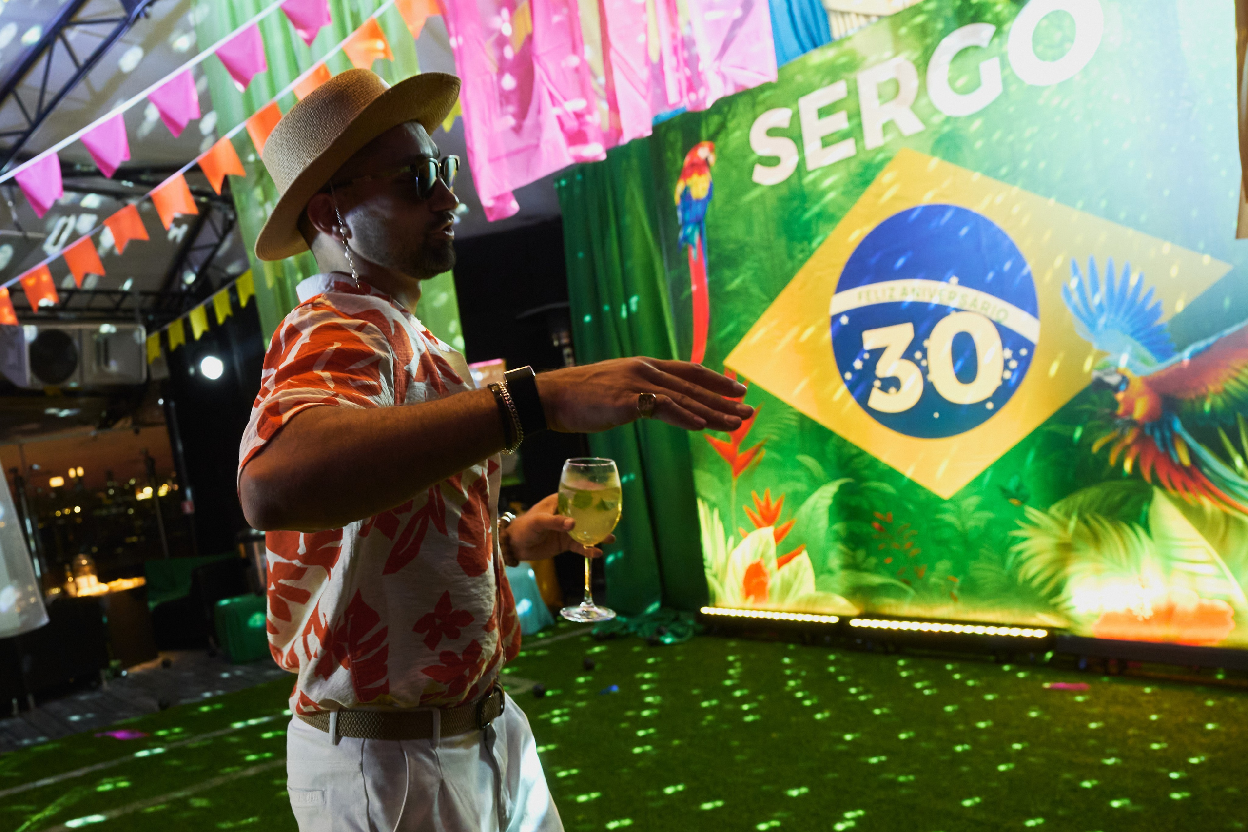 SERGO 30 | 06.09.2025 | г. Москва. МашаШарики | Декоратор | Москва