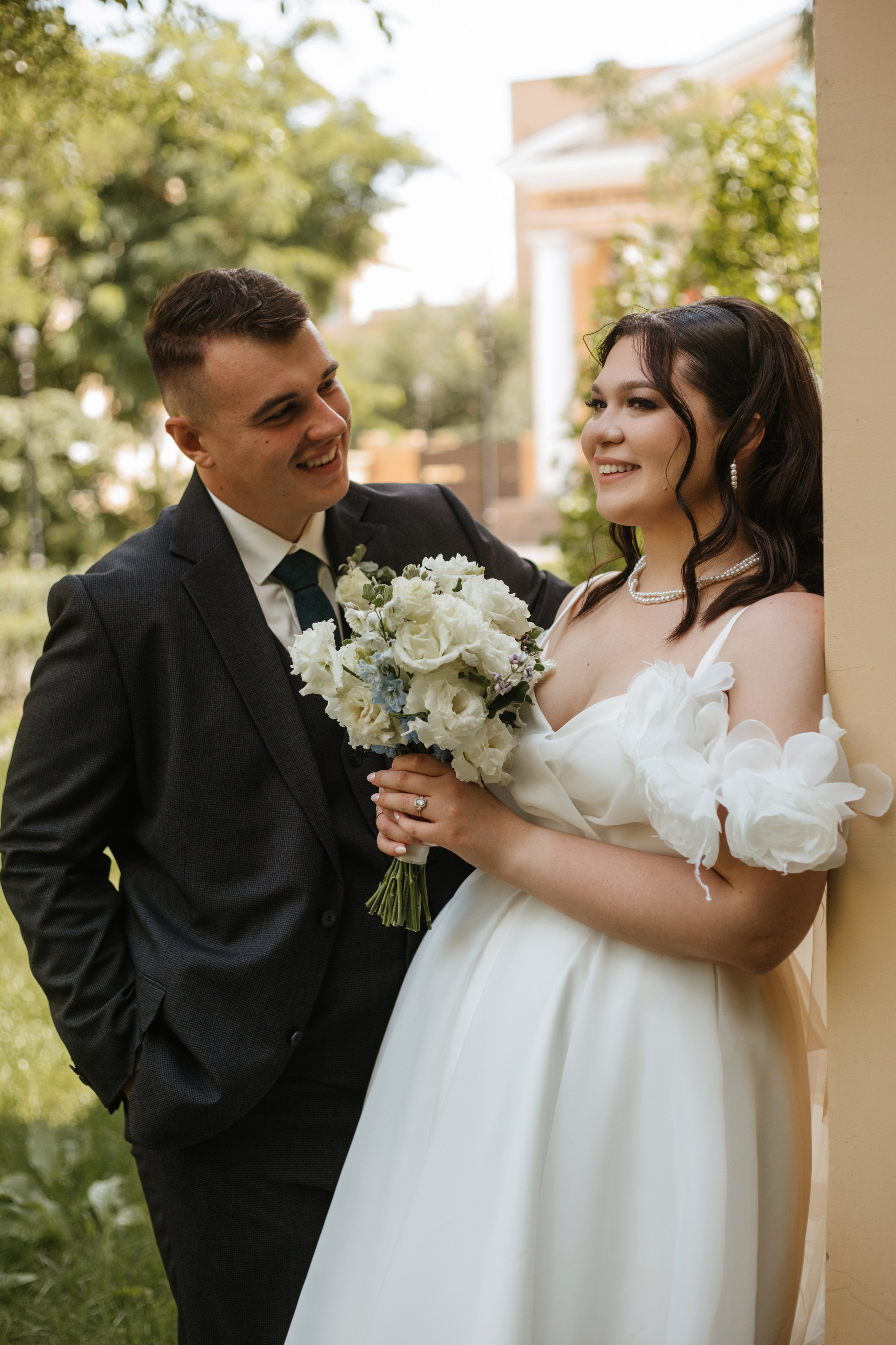 Максим и Ирина. Фотограф в Волгограде и Москве | Анастасия Лаврова