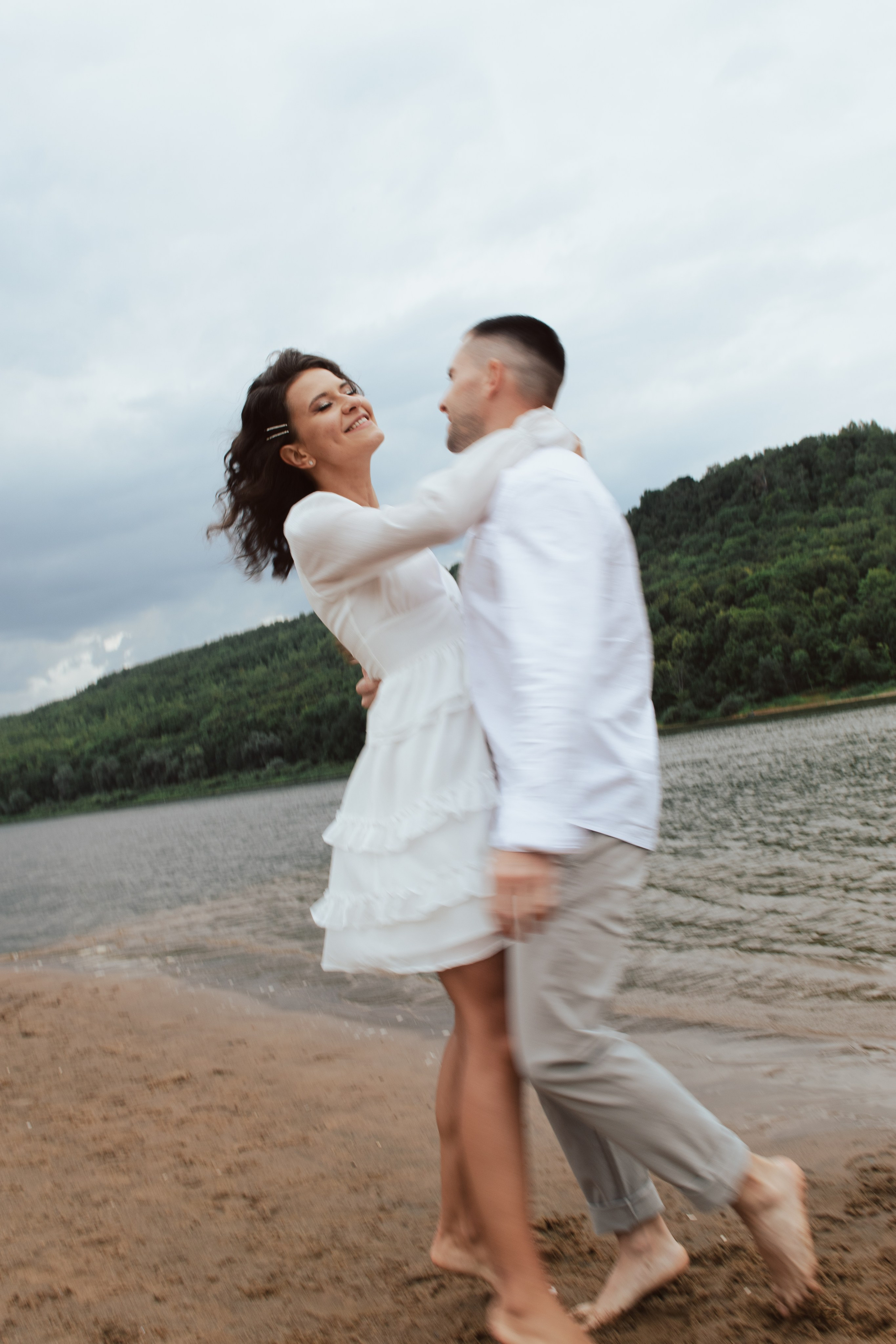 Ира и Леша. Семейный и свадебный фотограф в Нижнем Новгороде Анастасия Хренова