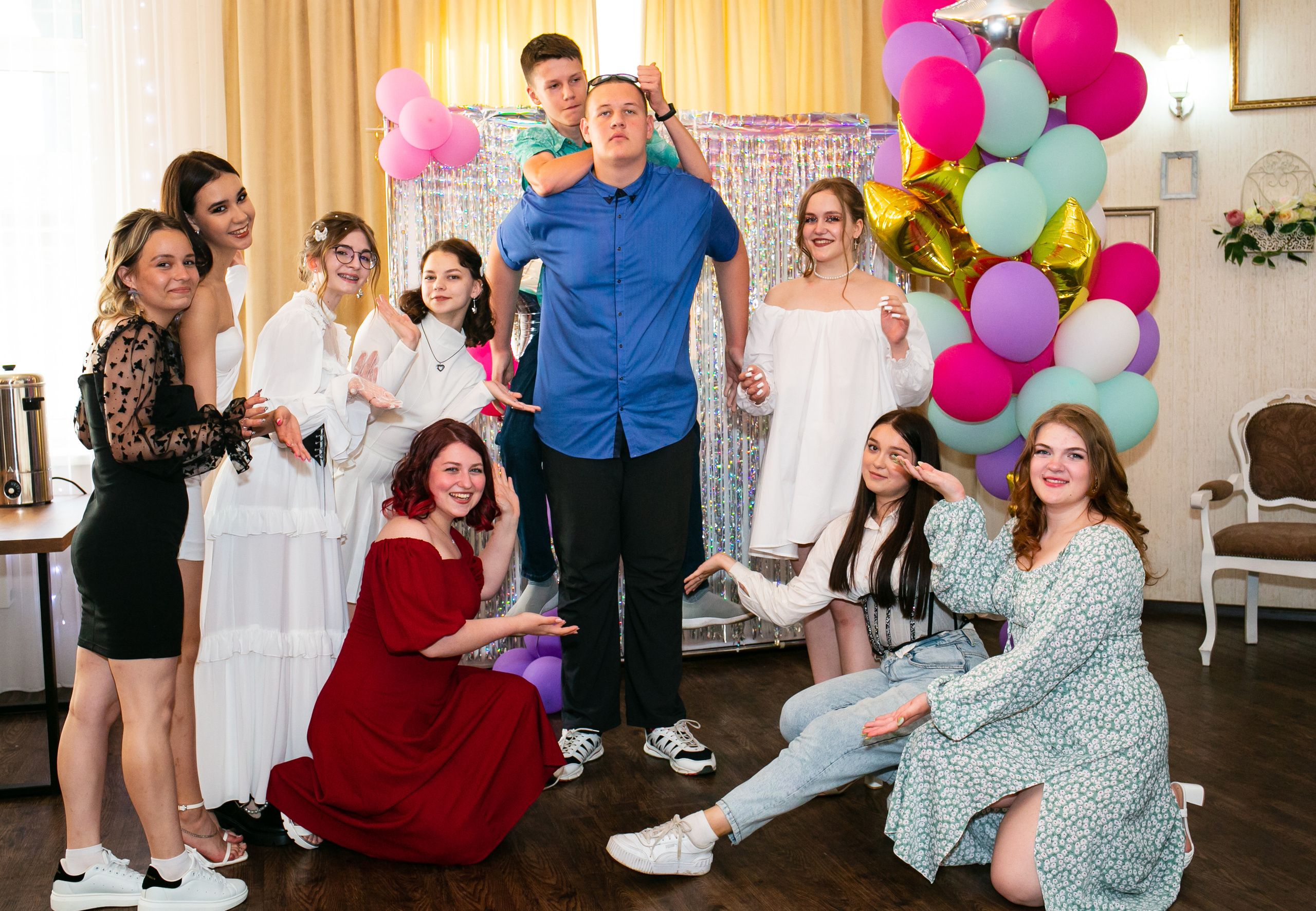 Праздники. Фотограф новорожденных и семейный фотограф НСО г. Бердск Марина Львова