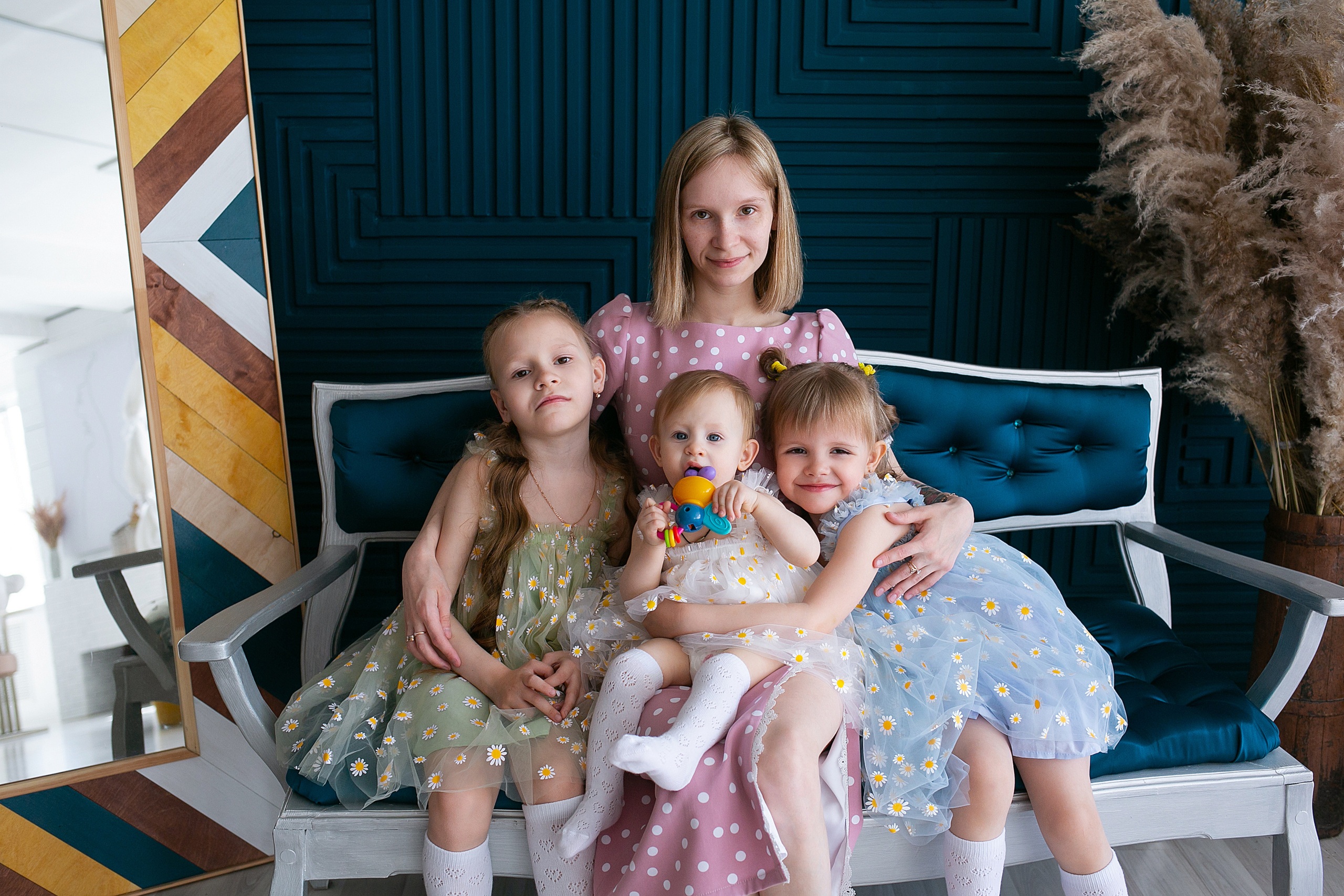 Семейные фотографии. Фотограф новорожденных и семейный фотограф НСО г. Бердск Марина Львова