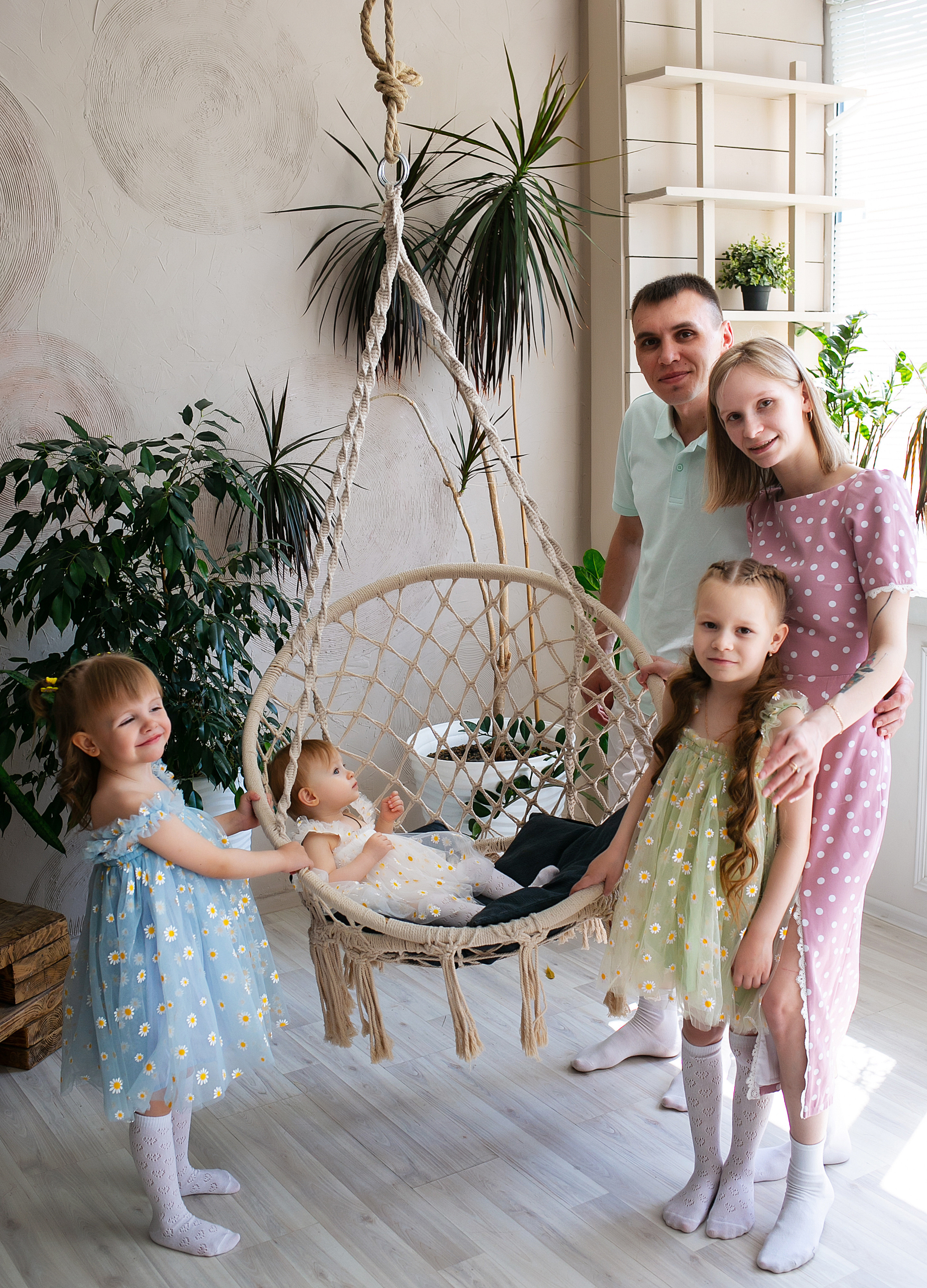 Семейные фотографии. Фотограф новорожденных и семейный фотограф НСО г. Бердск Марина Львова