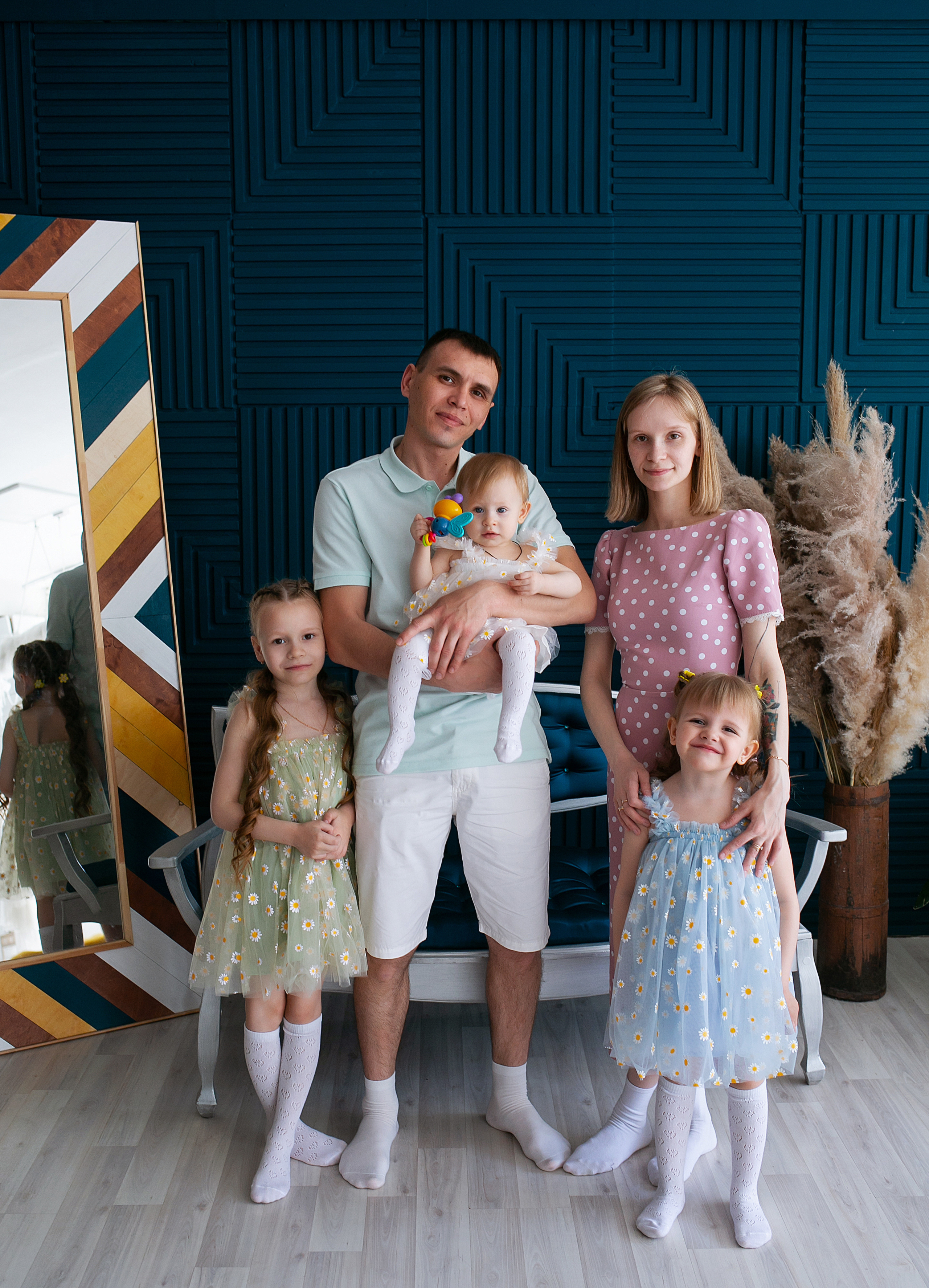 Семейные фотографии. Фотограф новорожденных и семейный фотограф НСО г. Бердск Марина Львова