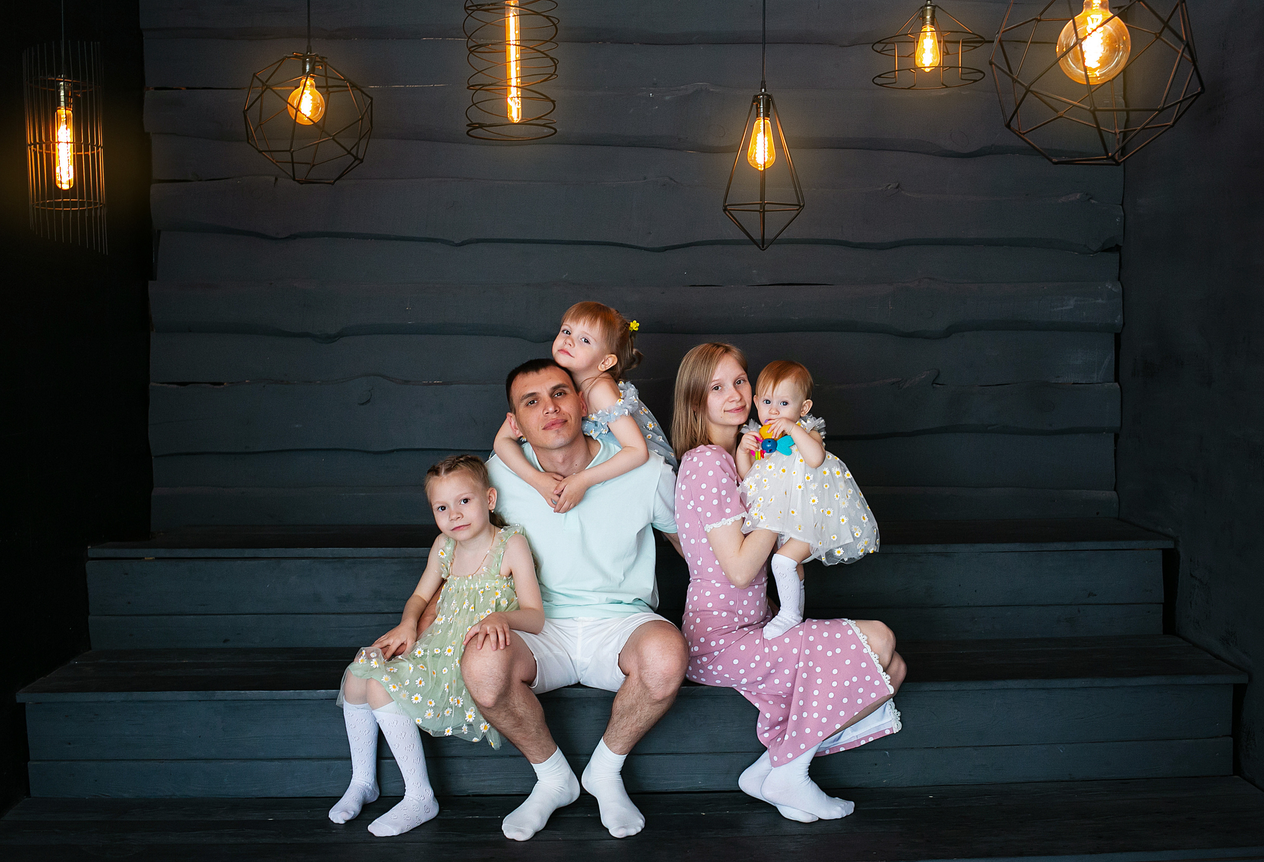 Семейные фотографии. Фотограф новорожденных и семейный фотограф НСО г. Бердск Марина Львова