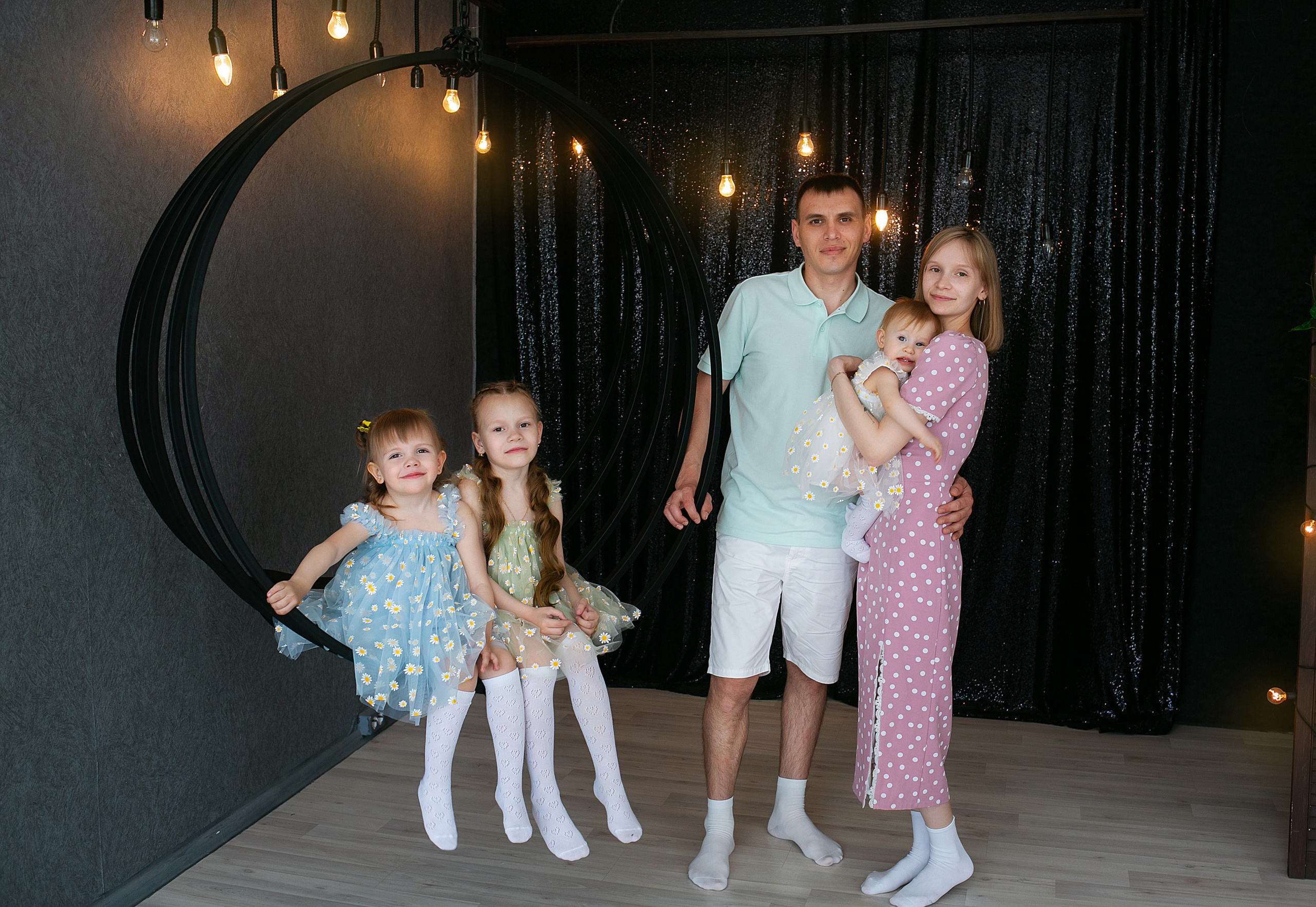 Семейные фотографии. Фотограф новорожденных и семейный фотограф НСО г. Бердск Марина Львова