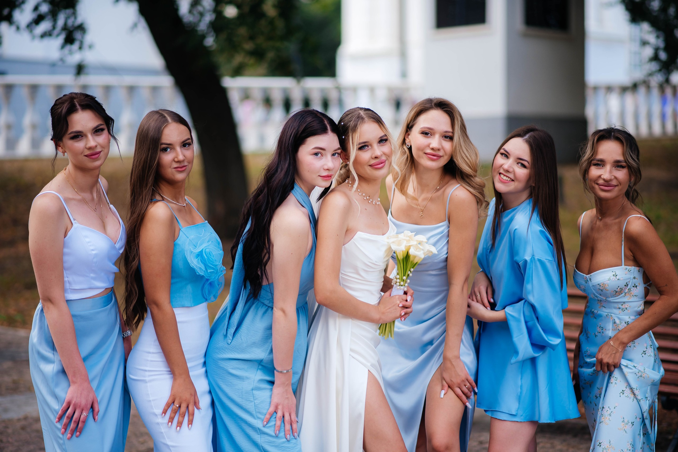 Свадебные фотосессии. Фотограф Пенза Михаил Реховский