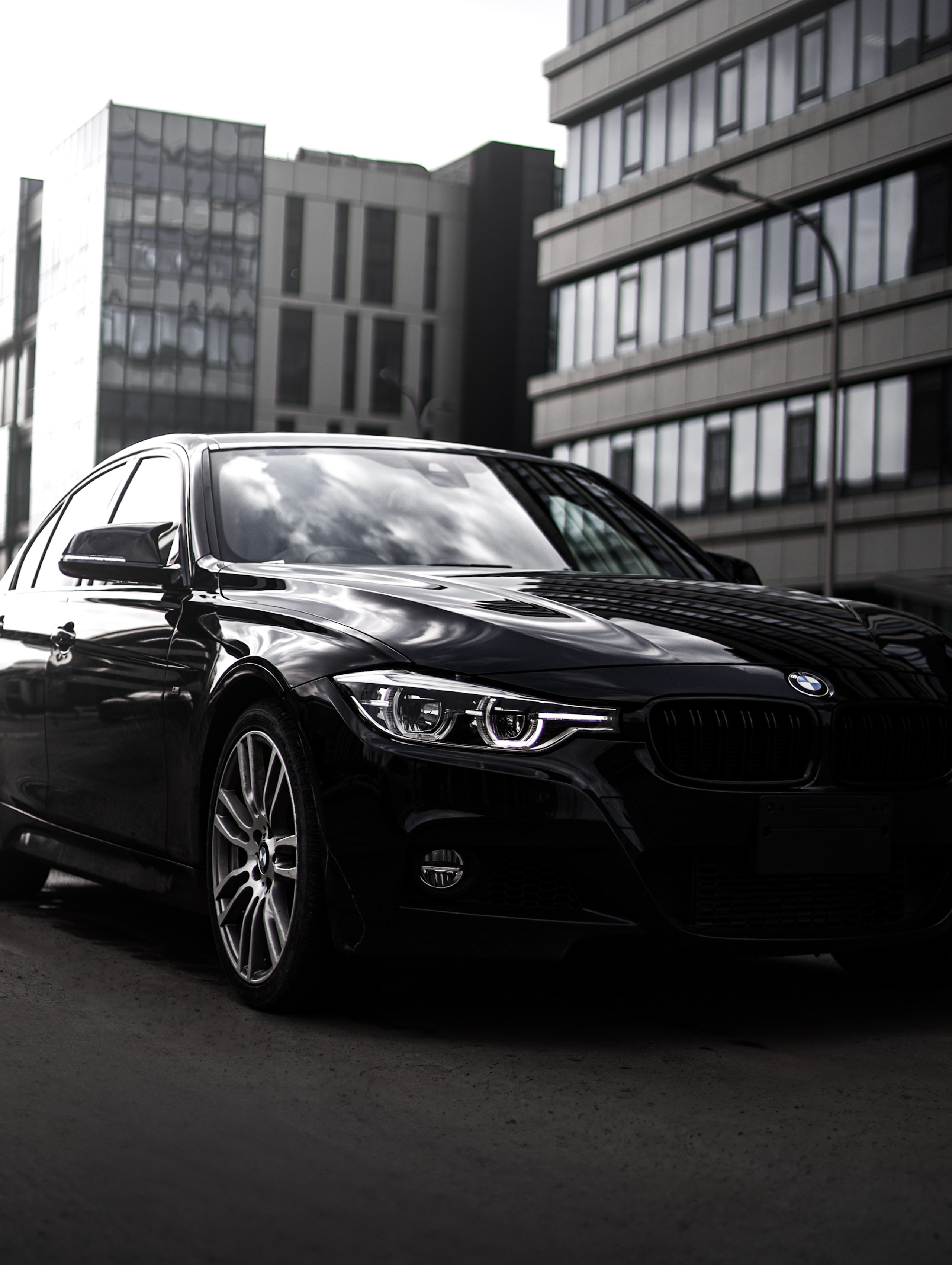 BMW. ФОТОГРАФ ИРКУТСК | ДАНИЕЛА МОНРО