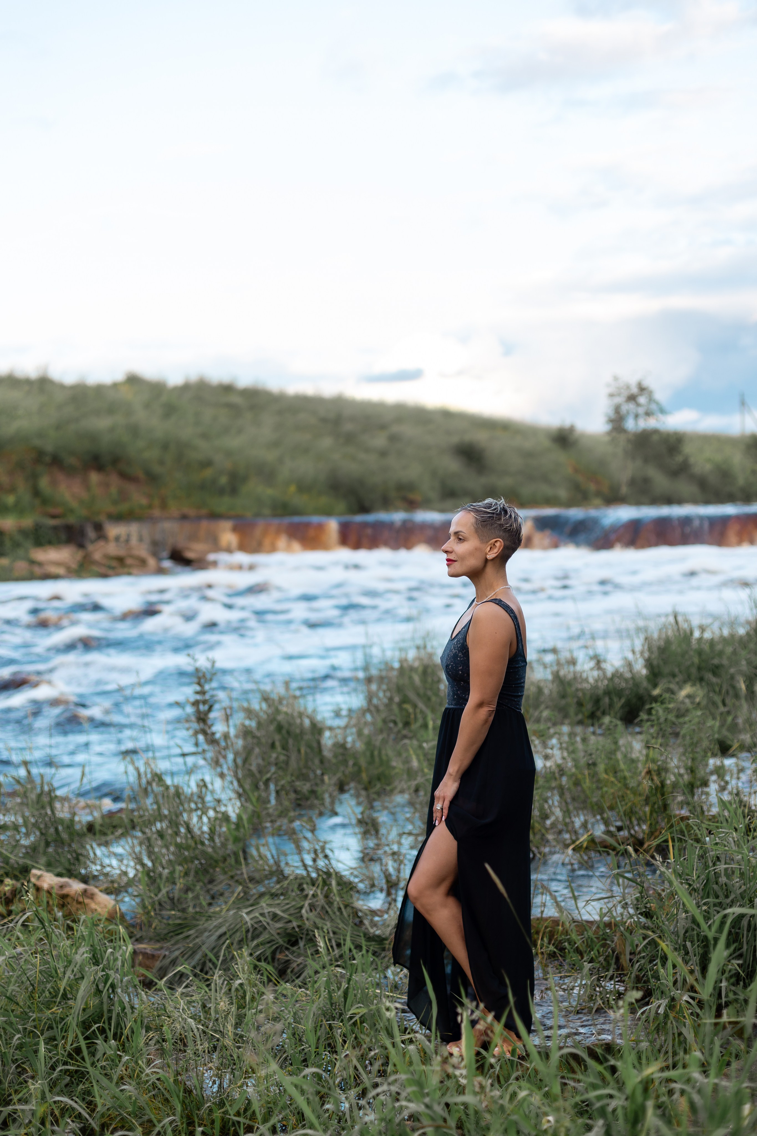 Тосненский водопад. Свадебный и семейный фотограф Спб Бошман Ирина