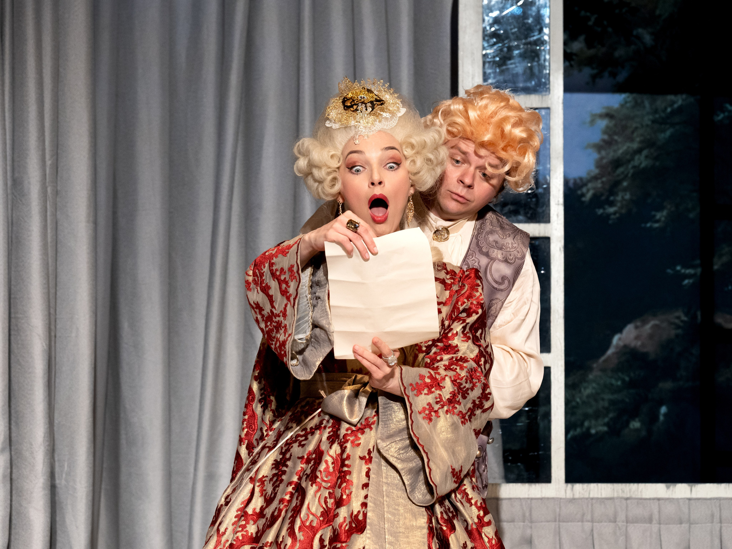 Театр, концерты, мероприятия. Фотограф в Москве Анна Лебедева